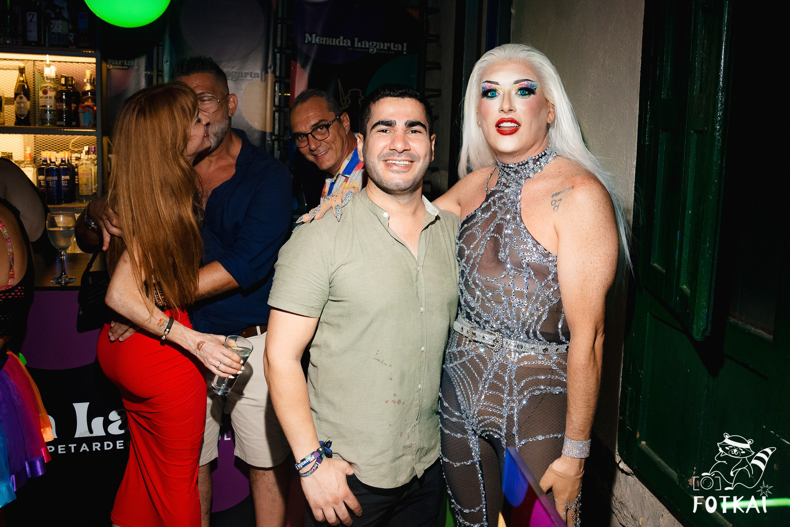 Reportaje fotográfico de FOTKAI | Menuda Lagarta | Alicante, España, 19 de julio de 2025