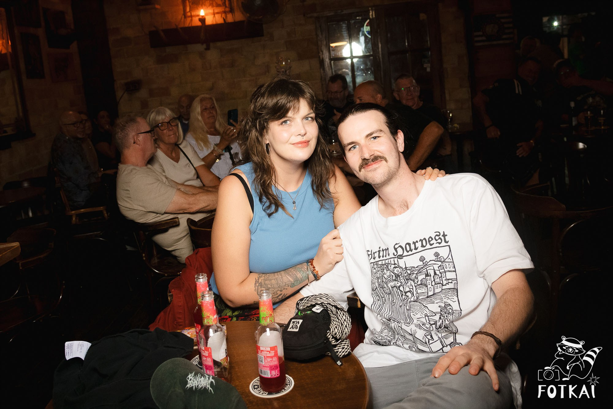 Blues-Rock Night Torrevieja — фоторепортаж 79’ Blues Special в El Paso Bar | FOTKAI