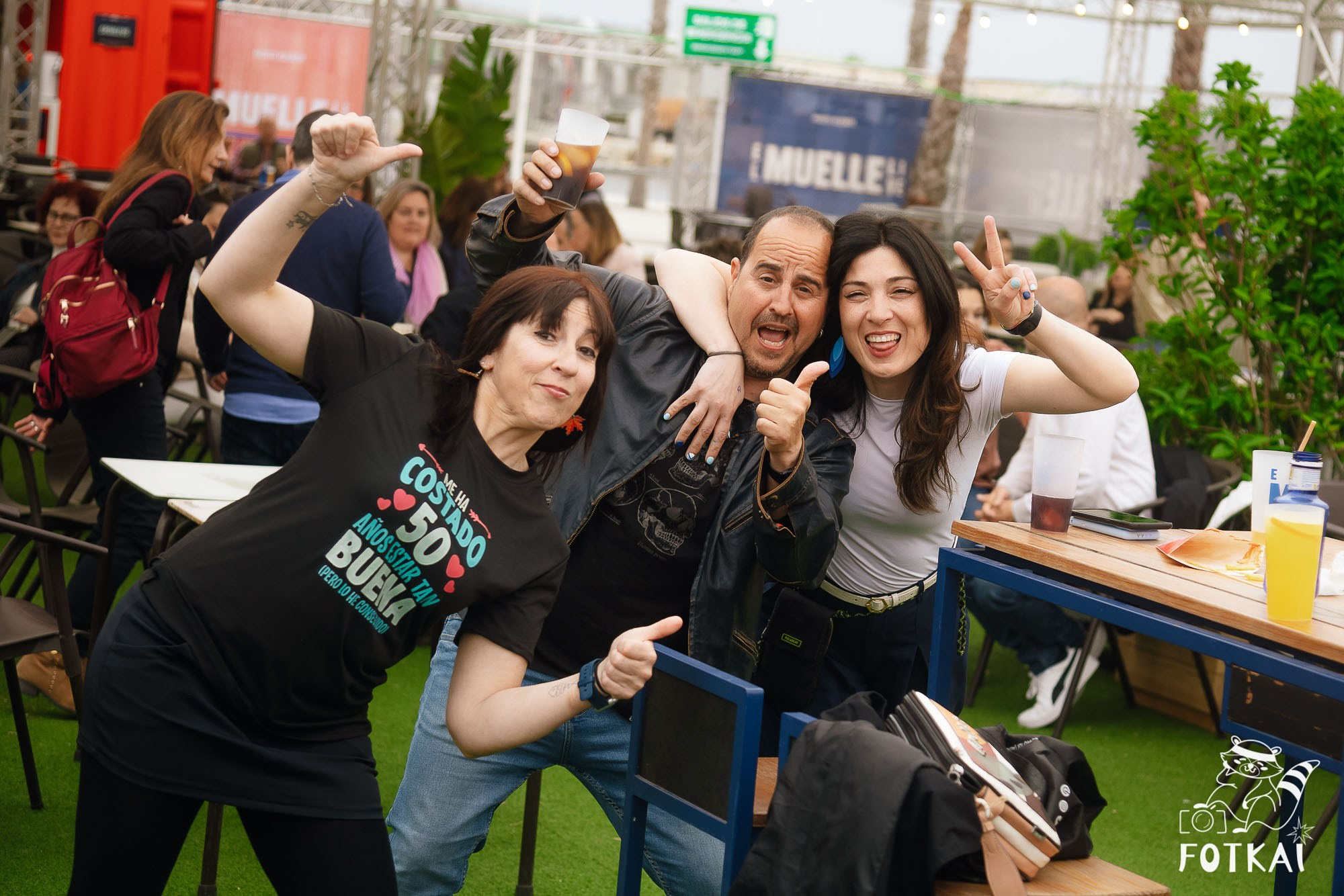 Festival AMA – Aquellos Maravillosos Años: Fotos del festival en Alicante, 2026 | FOTKAI