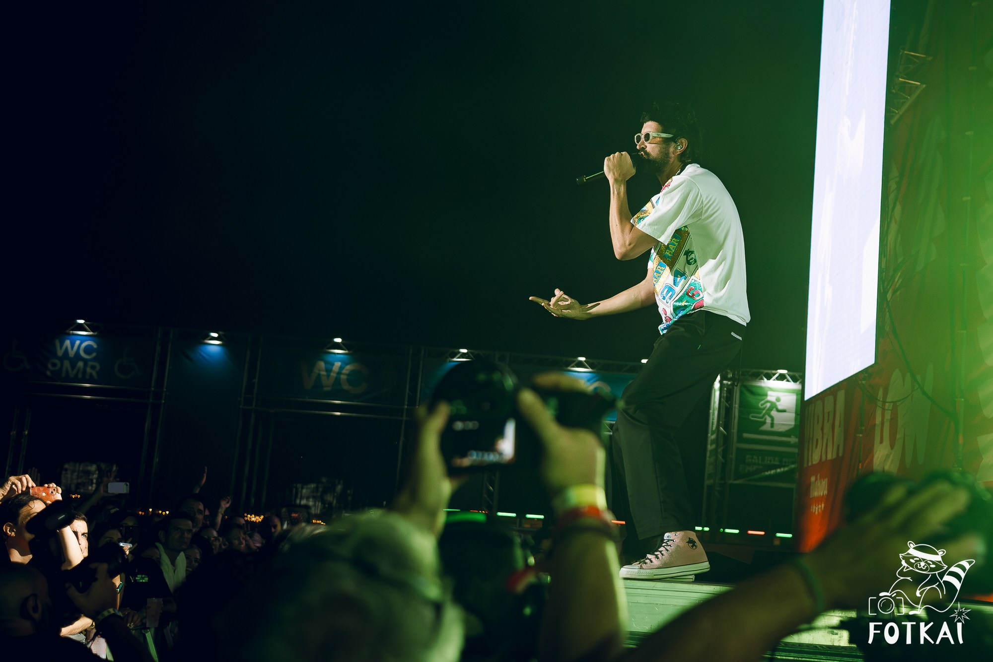 Low Festival 2026 — Full Concert Photo Report from the Opening Night in Torrevieja | FOTKAI