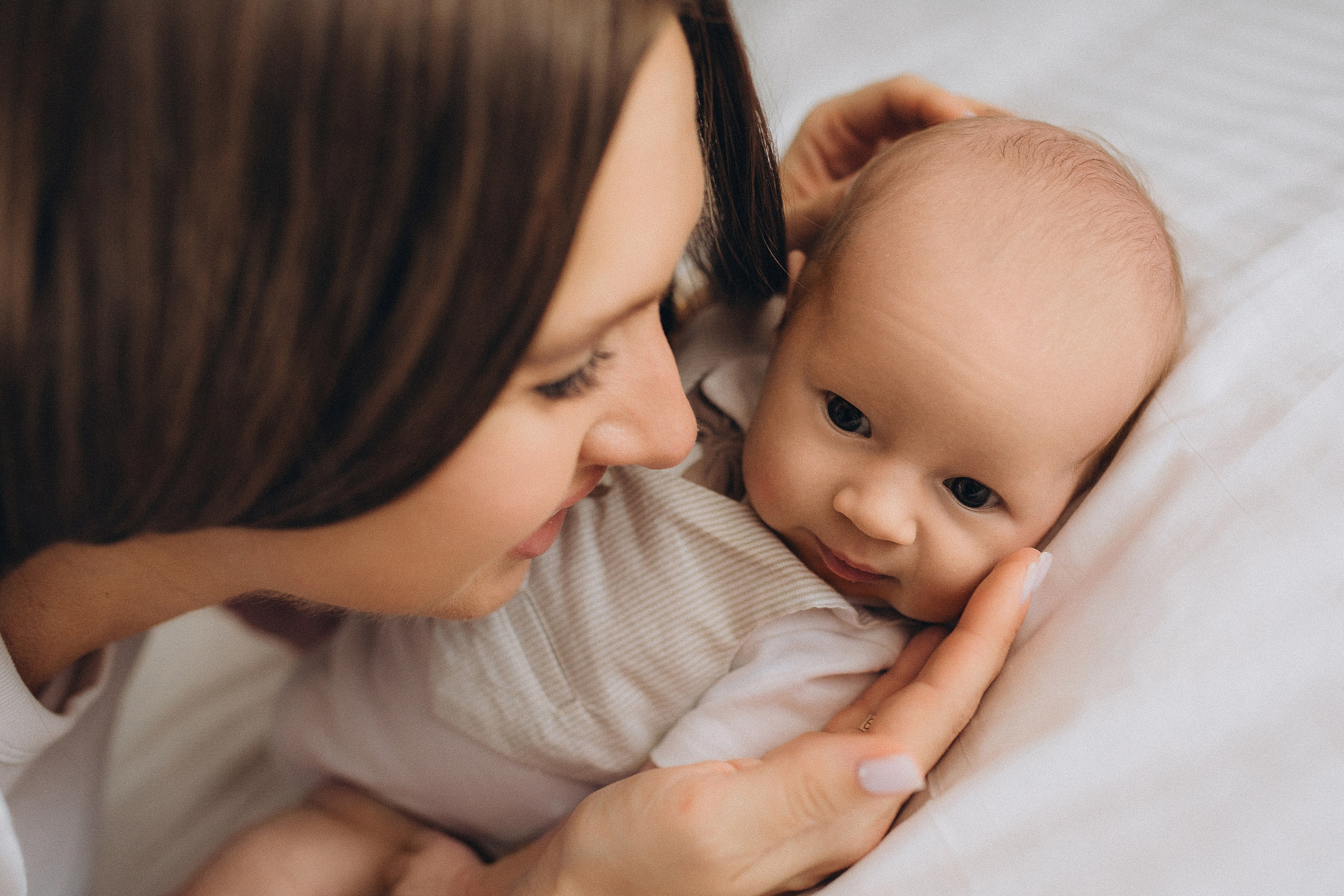 Съёмка в стиле life-style с элементами newborn от 0 до 12 мес. Семейный фотограф и фотограф новорожденных в Вильнюсе Ирина Беленкевич