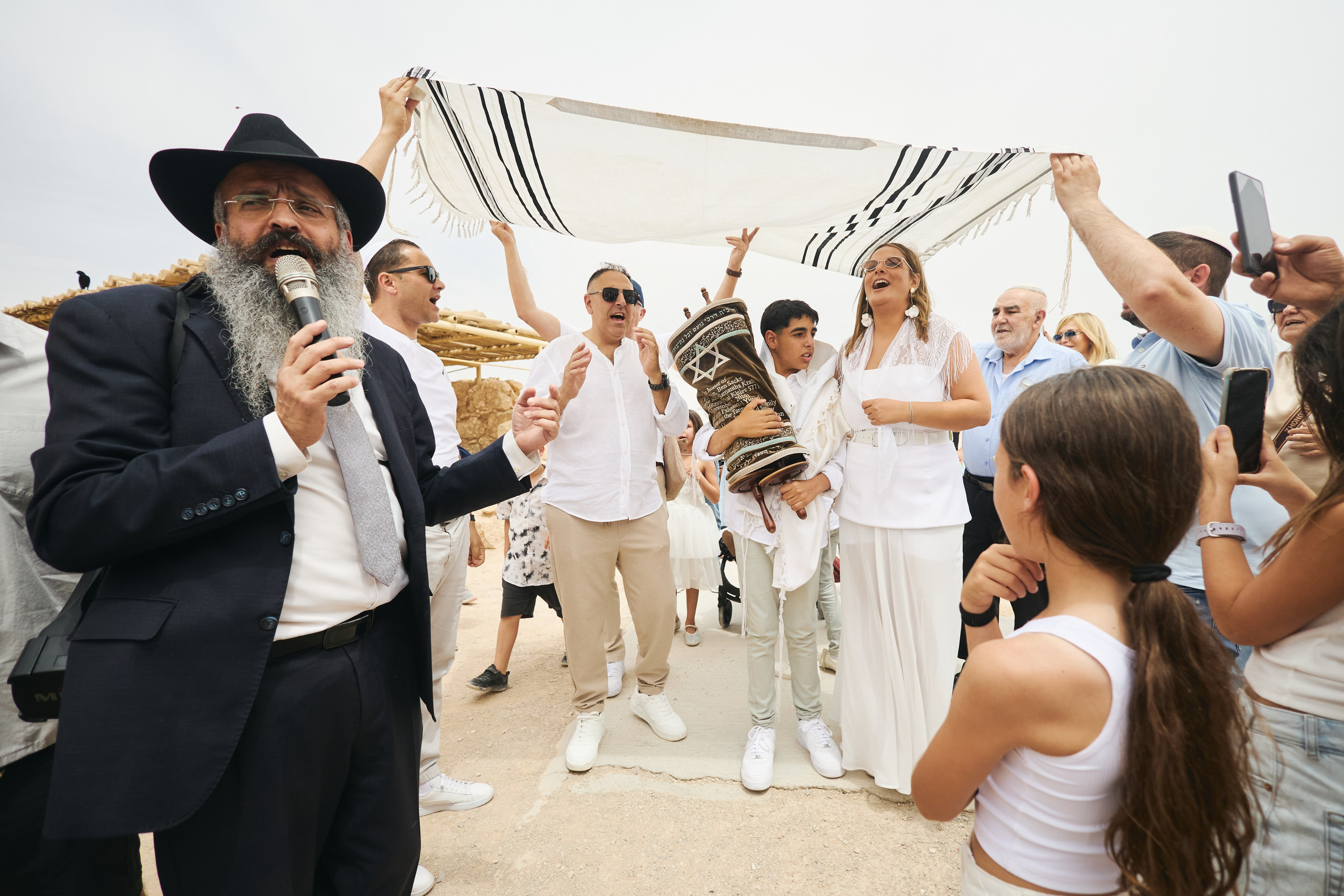 Bar Mitzvah. Sergey Kalinkin Photography