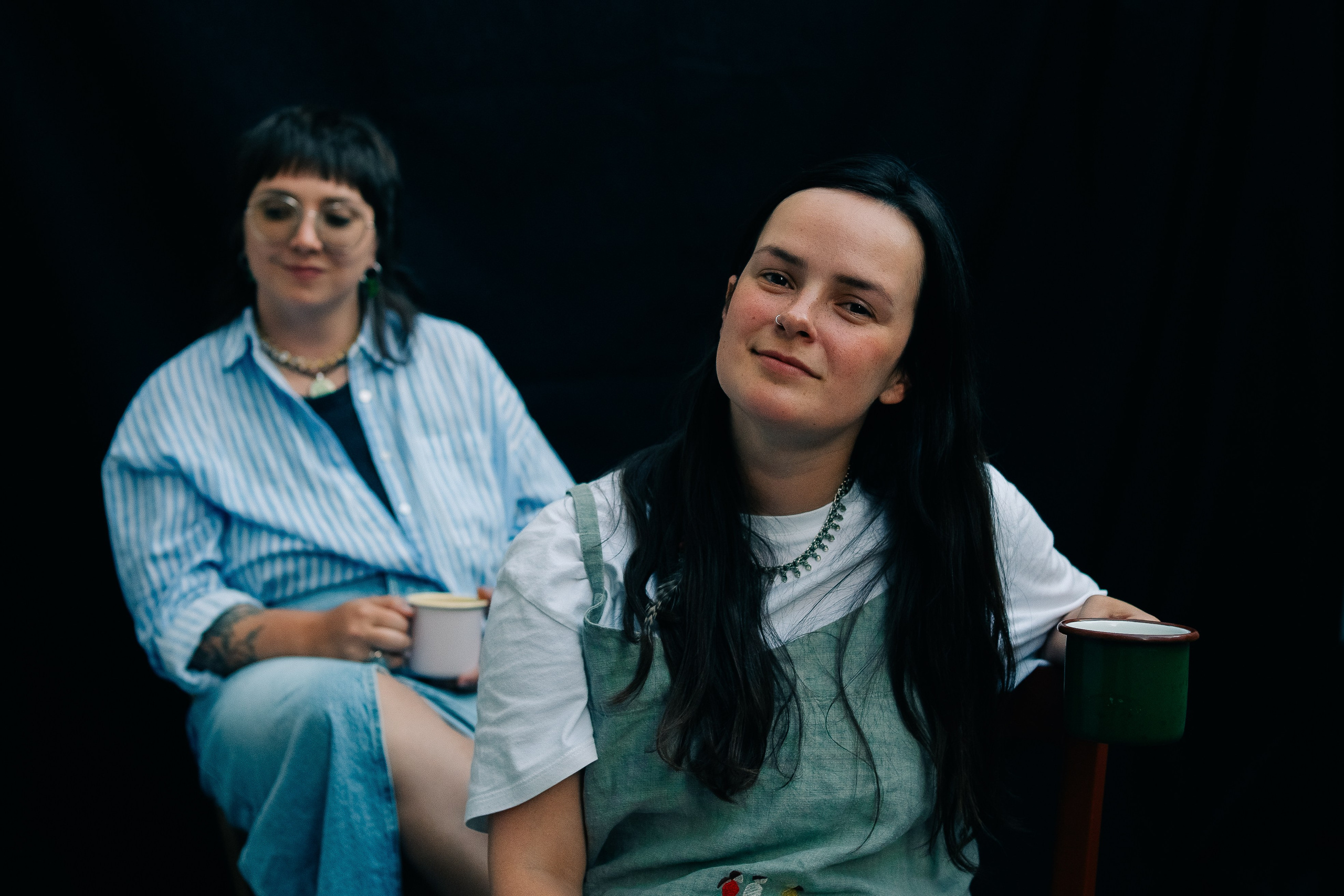 Alena & Lida. Maria Sher. Fotógrafa profissional do Porto, Portugal