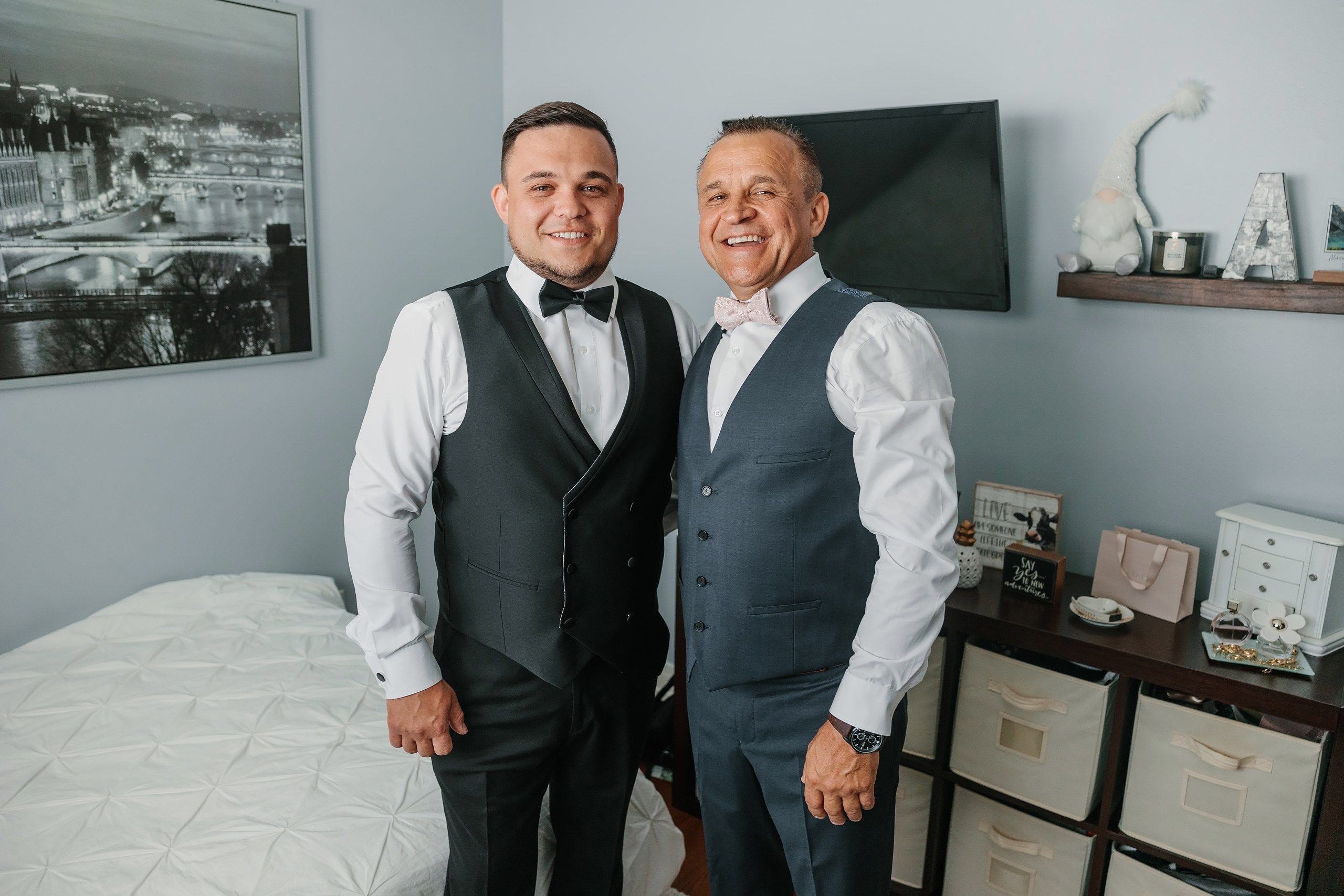 31.08.2024 Wedding. Wedding family event photographer in Chicago Nick Yushevich
