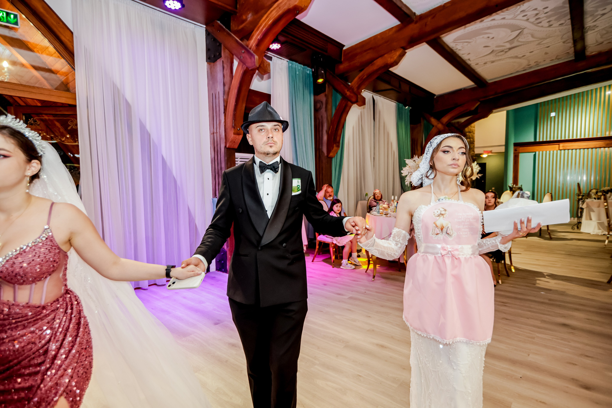 Adelina & Andrei 18.07.2026. MGS STUDIO