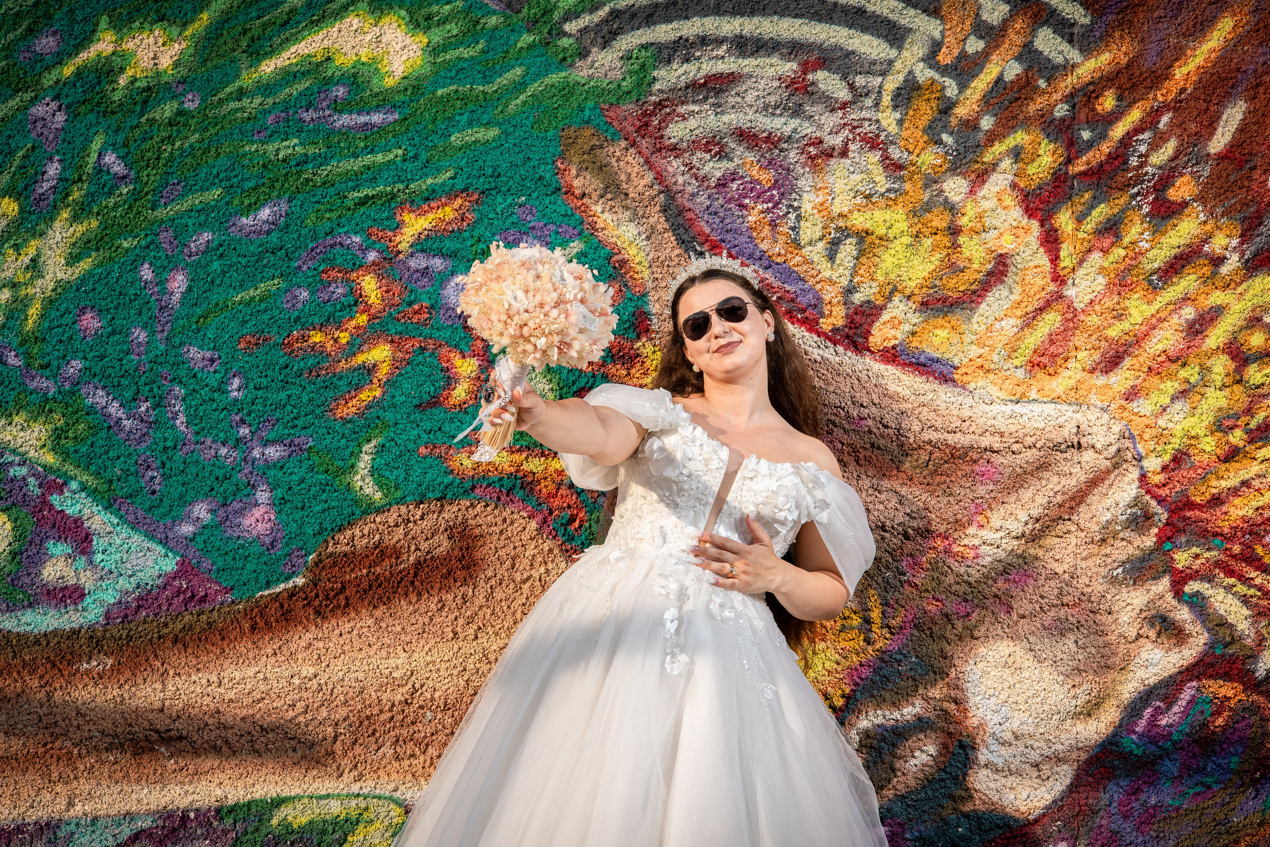 Andreea & Elvis Trash The Dress. MGS STUDIO