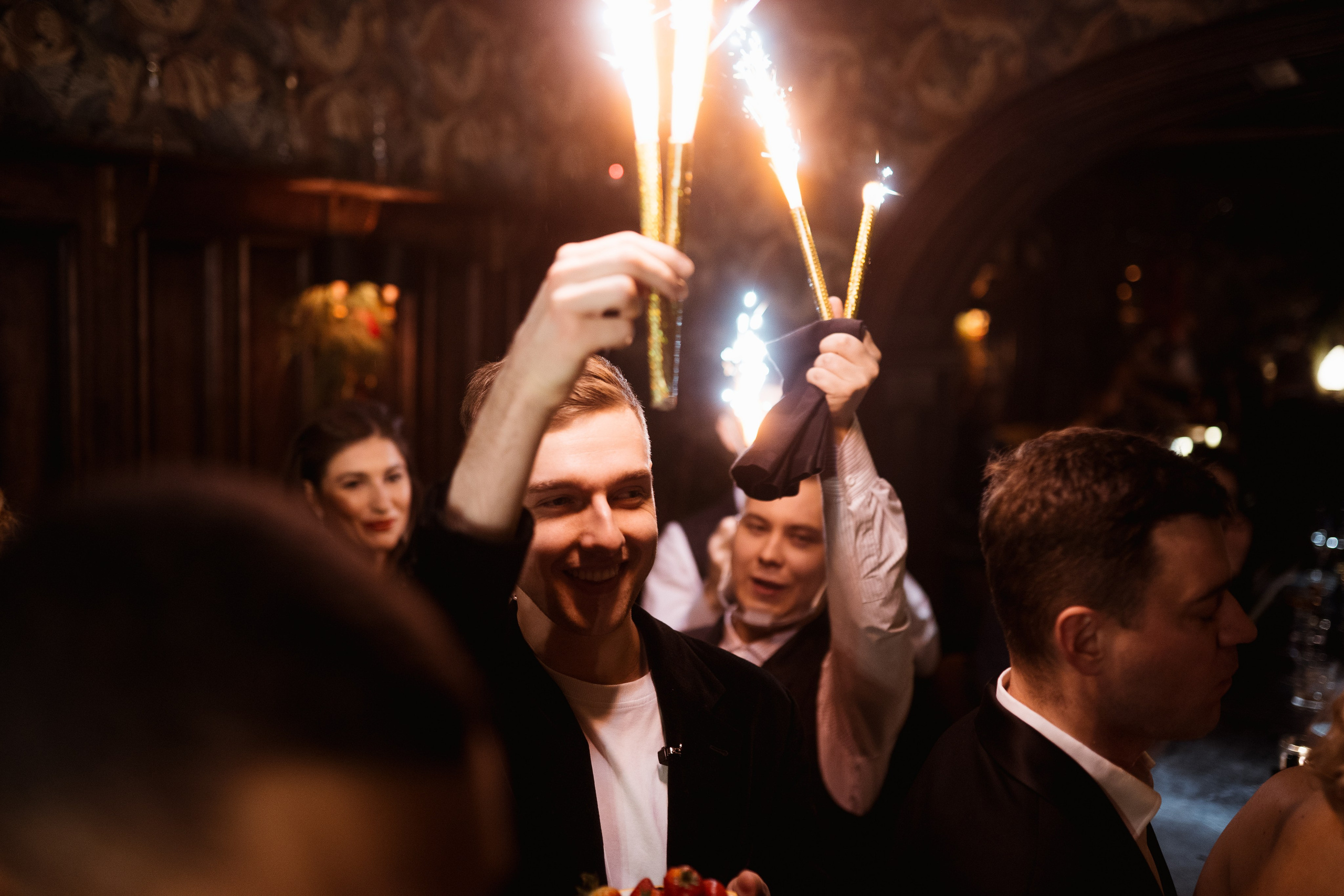 Saint Bar party. Kostiantyn Holinchenko. Reportage and portrait photographer