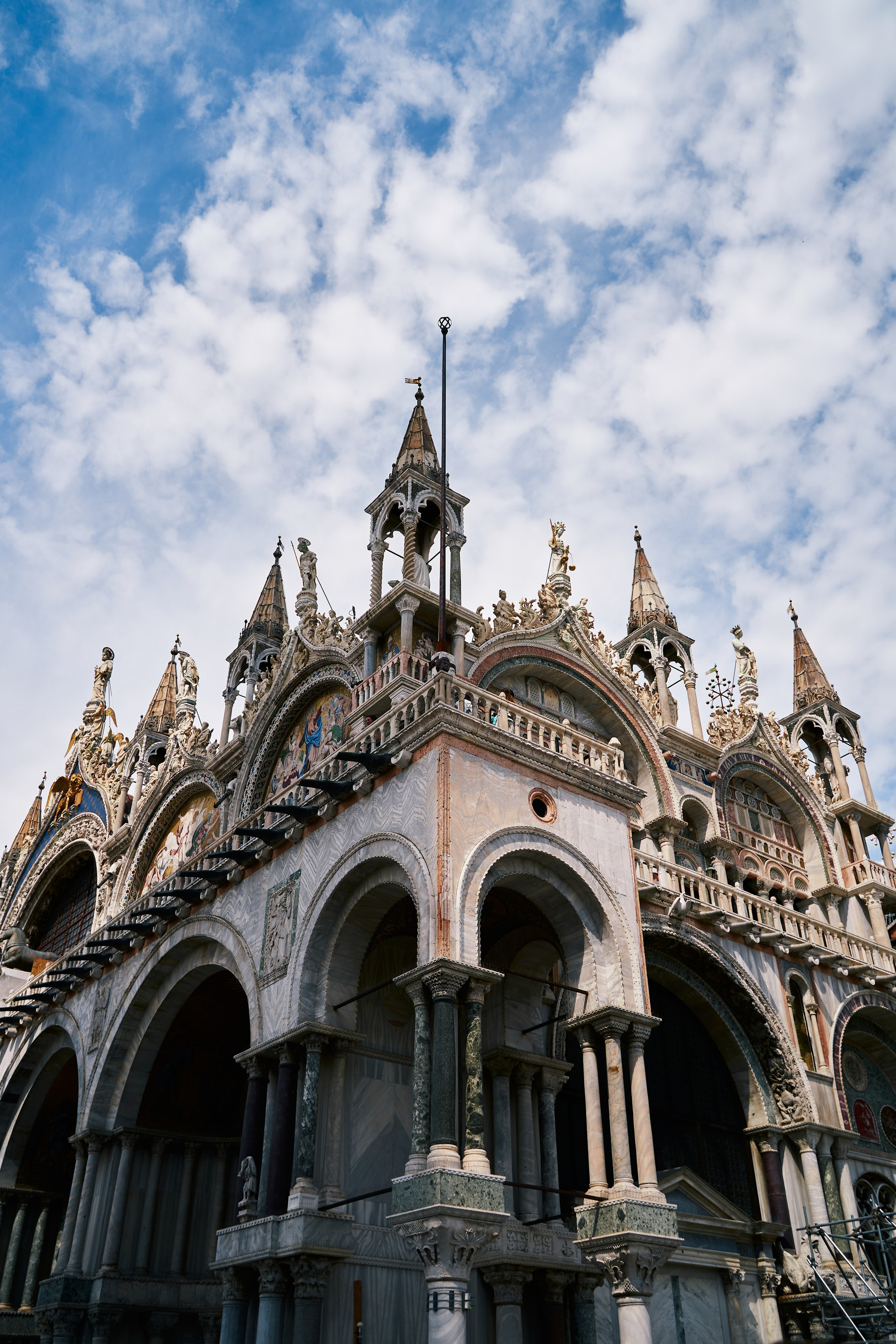 Italy. Denshyr — Visual Artist