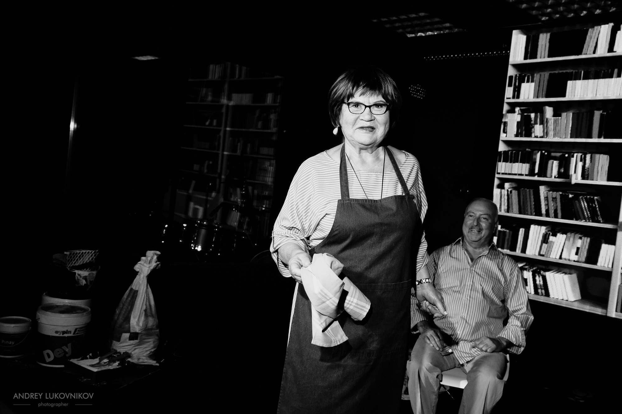 Репортаж со спектакля «Картошка фри» в Торревьехе | Фотограф в Испании Андрей Луковников