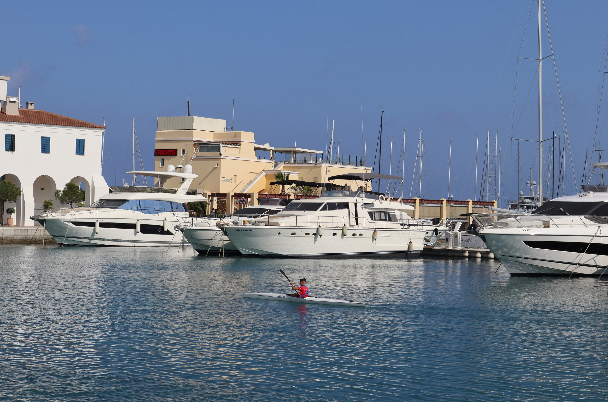 Travel photographer Ksenia