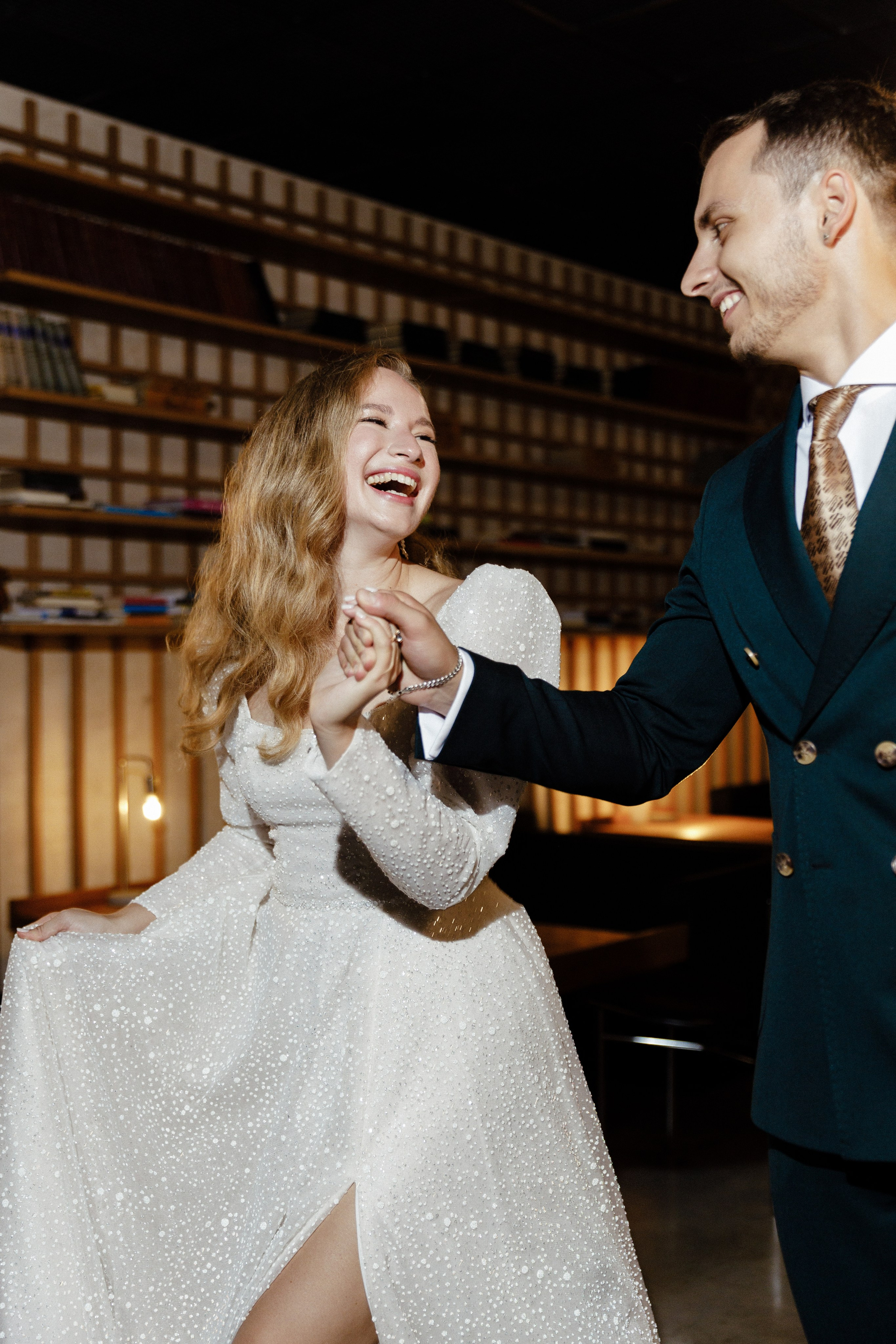 Kate & Andrey. Photographer Anna Nazarenko