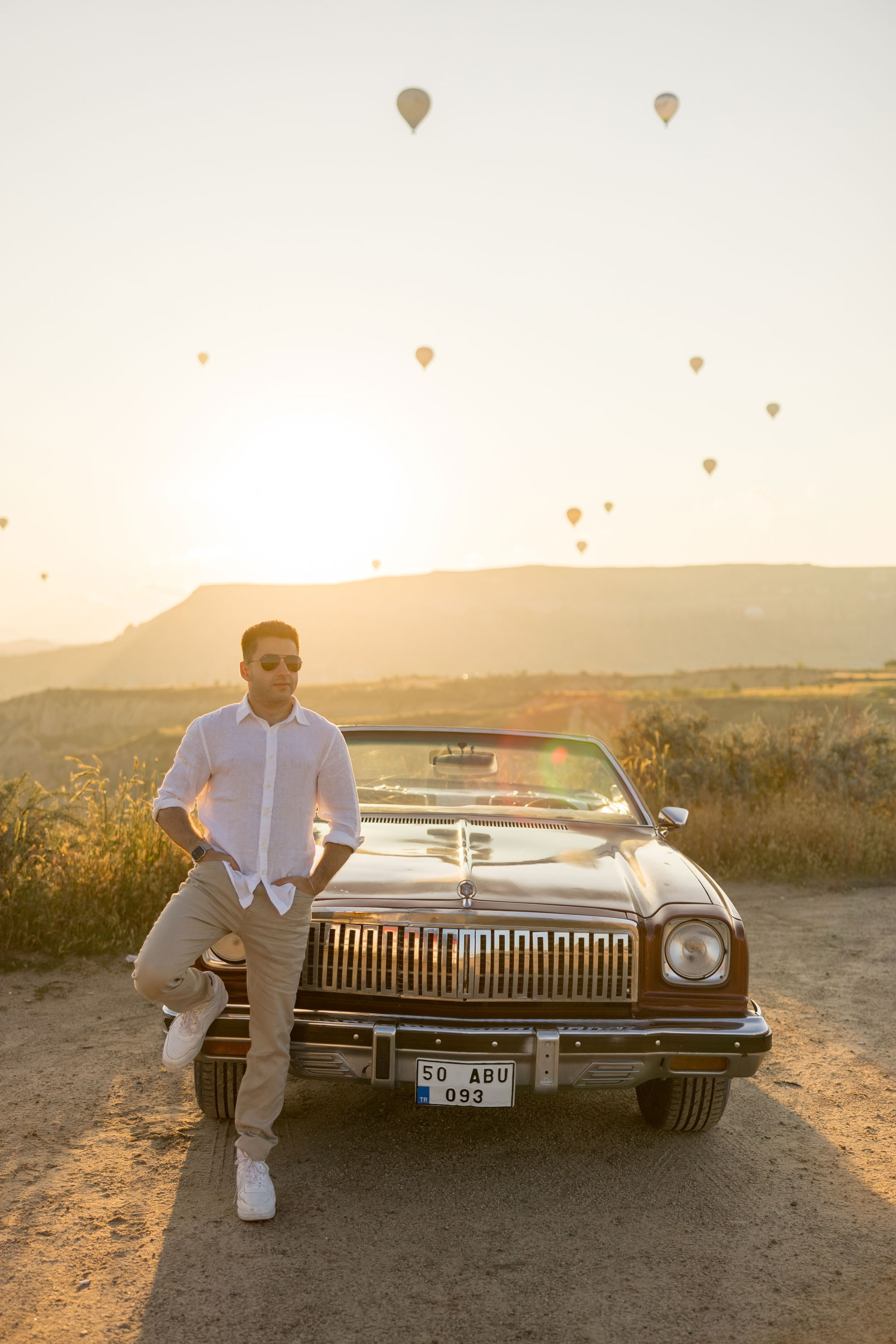 Julian & Cayla. Фотограф в Каппадокии / Julia Ganch