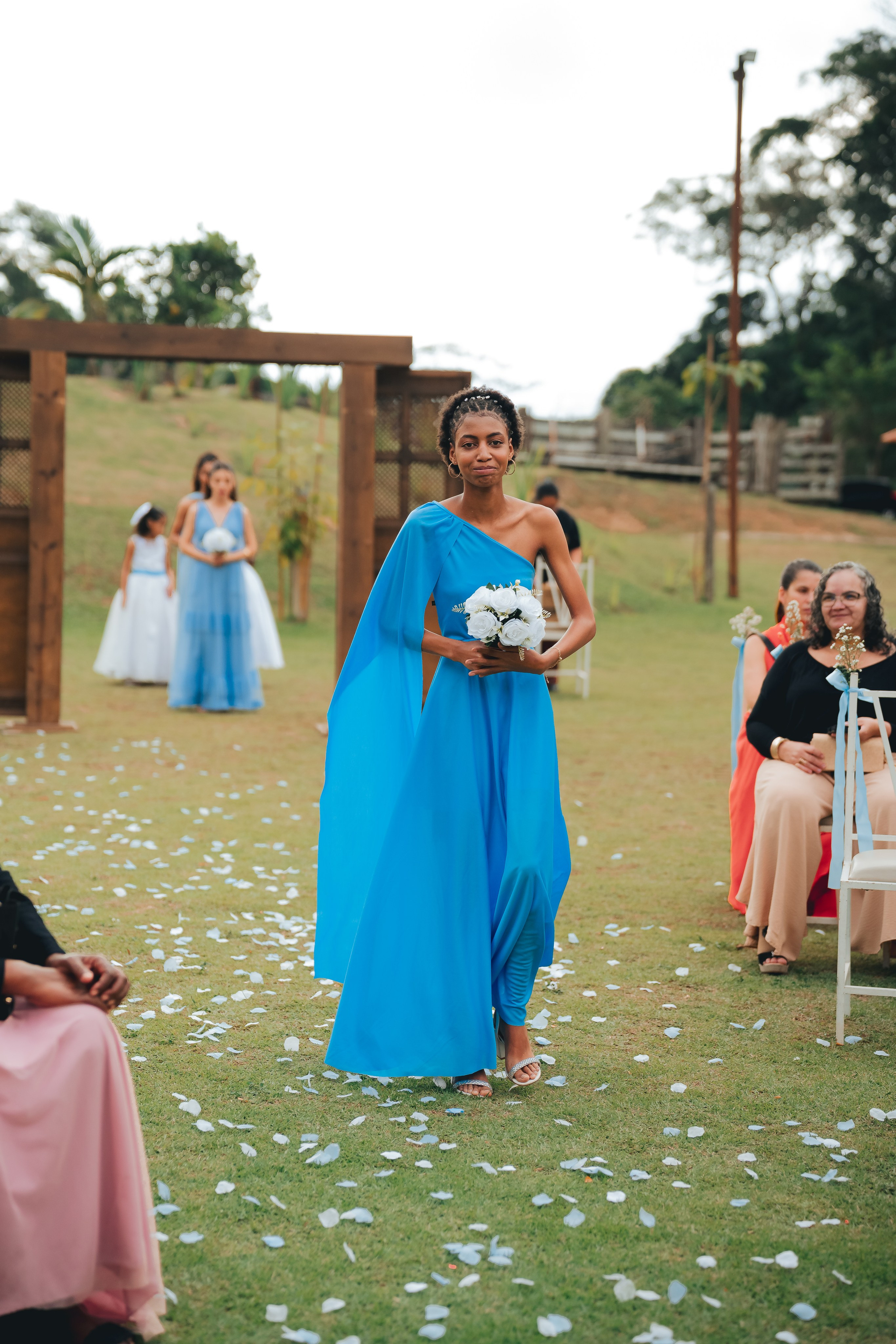 Casamento Jeniffer e Wesley — Sitio Renascer. Fotógrafo Renan Lima