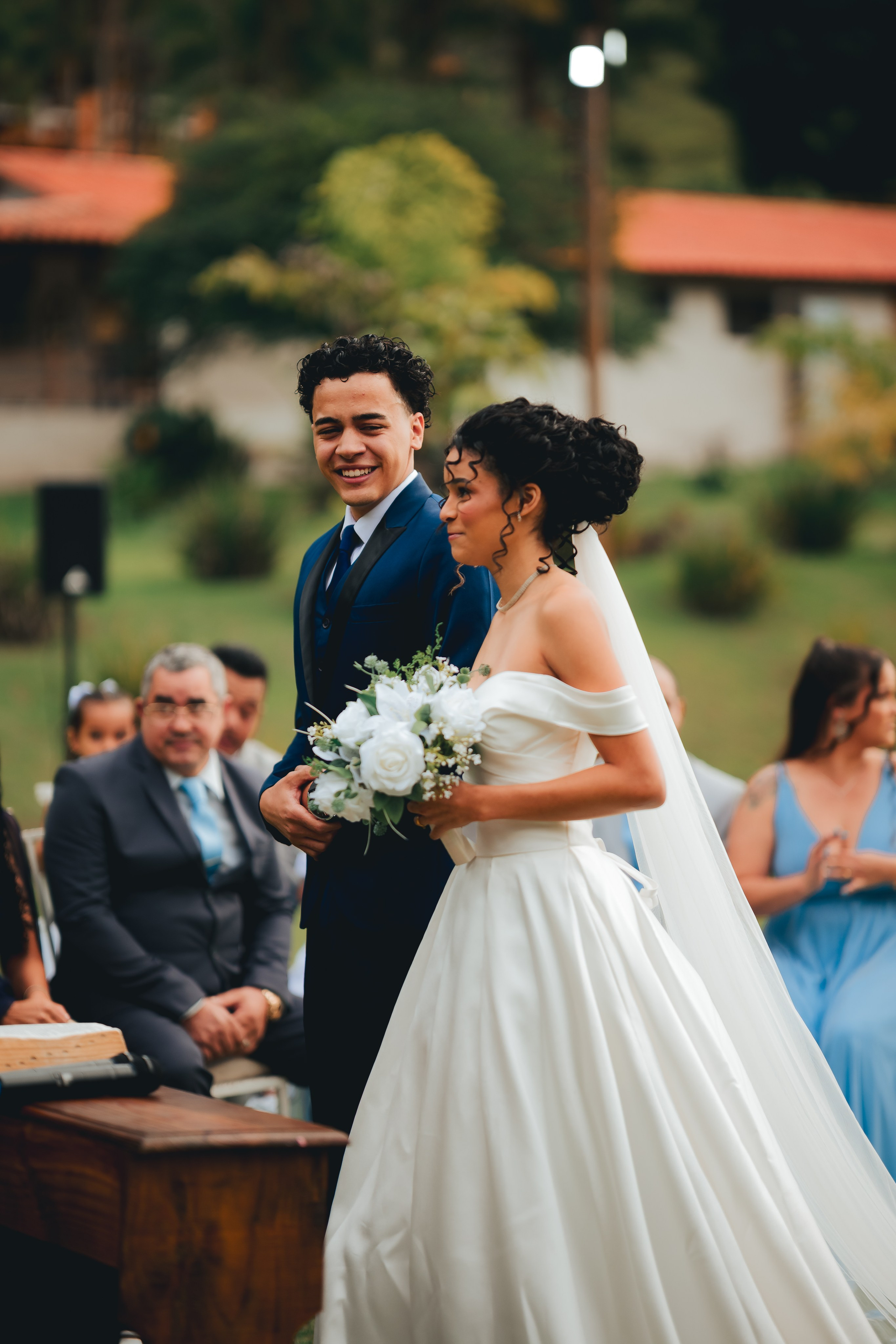 Casamento Jeniffer e Wesley — Sitio Renascer. Fotógrafo Renan Lima