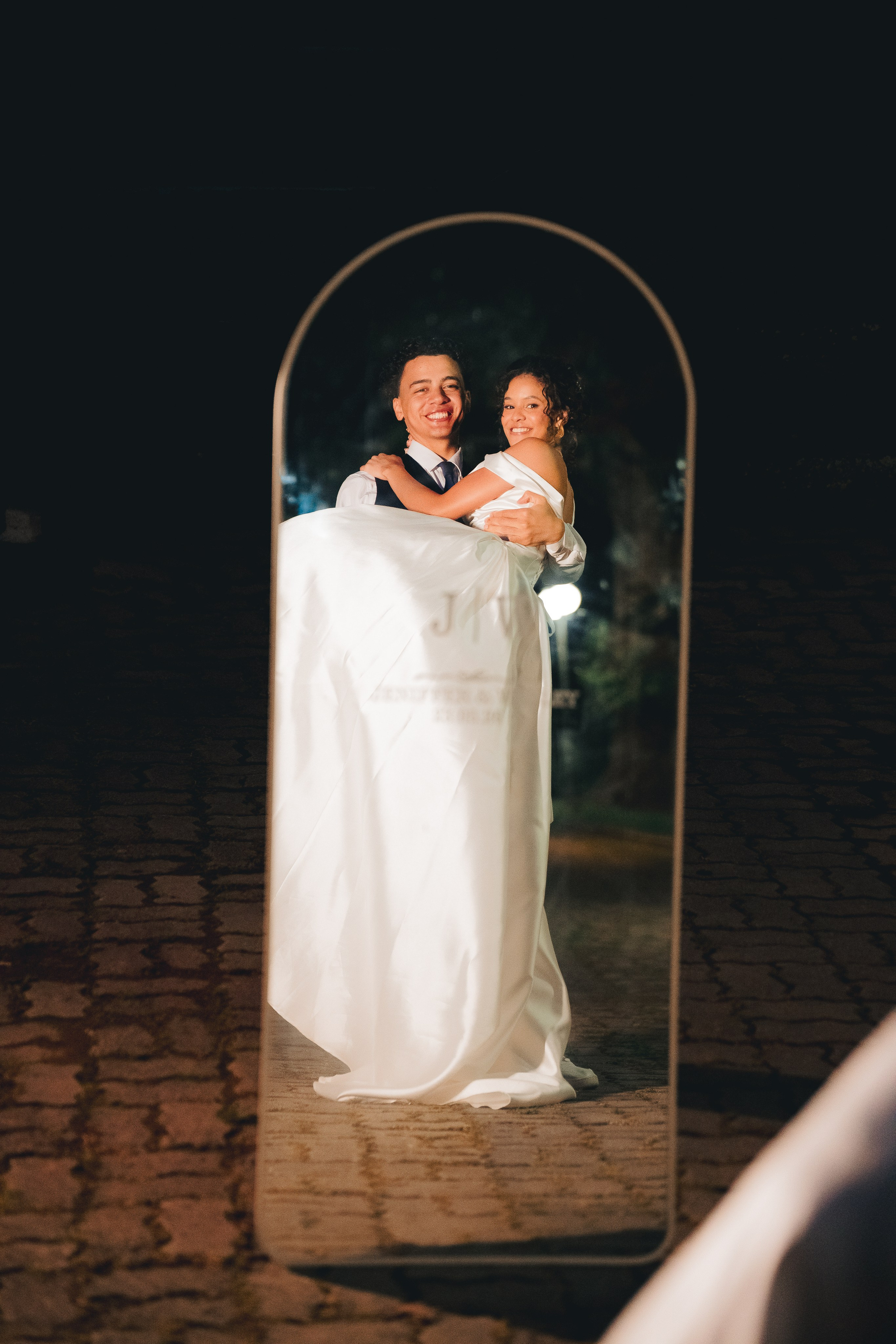 Casamento Jeniffer e Wesley — Sitio Renascer. Fotógrafo Renan Lima