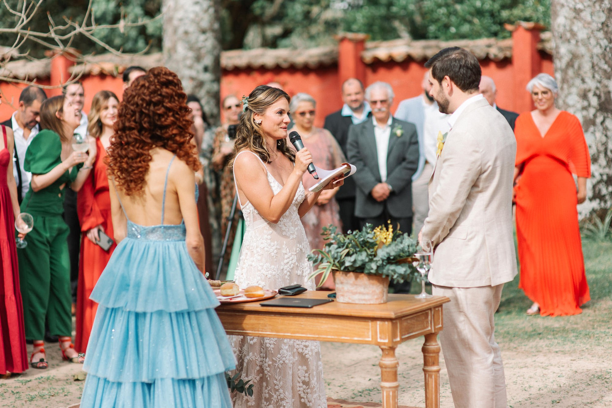 Clara e Arthur — Fazenda das Cabras