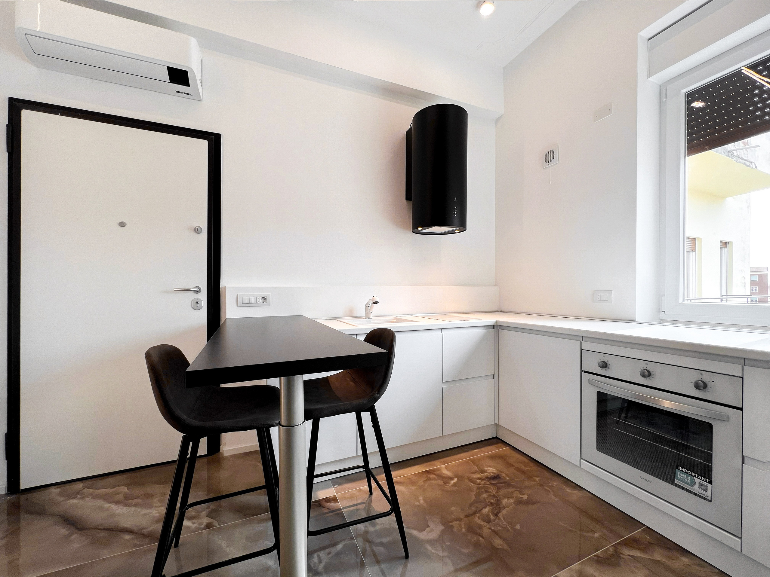 Appartamento nel centro storico di Cagliari. Fotografo d’interni a Cagliari Eugenia Murru