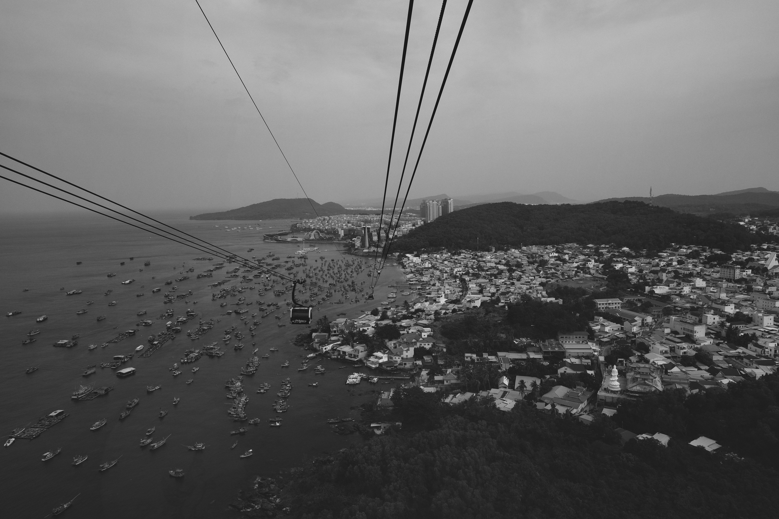 Cáp treo Hòn Thơm Phu Quoc, Vietnam