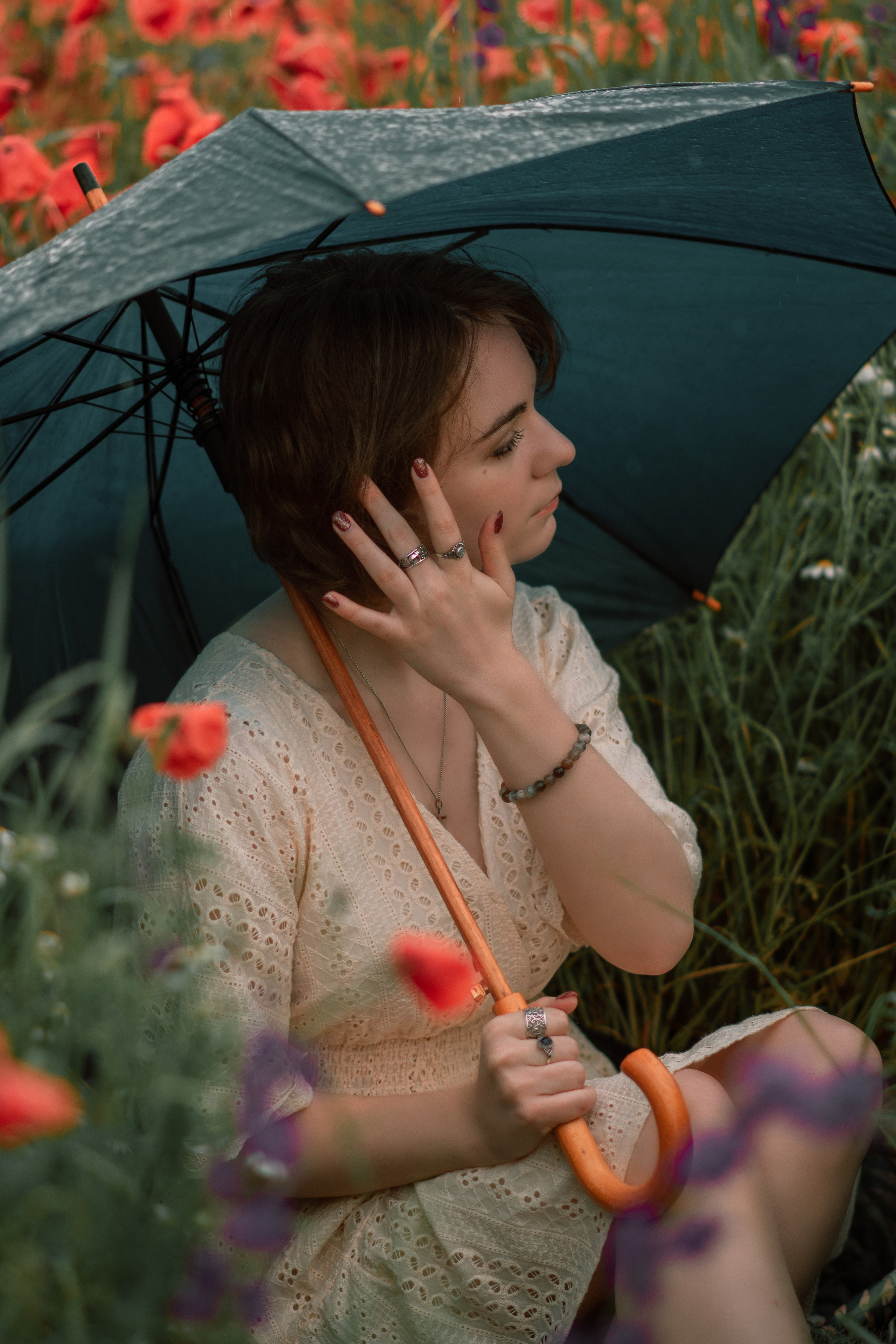 Маковый рай. Семейный и детский фотограф