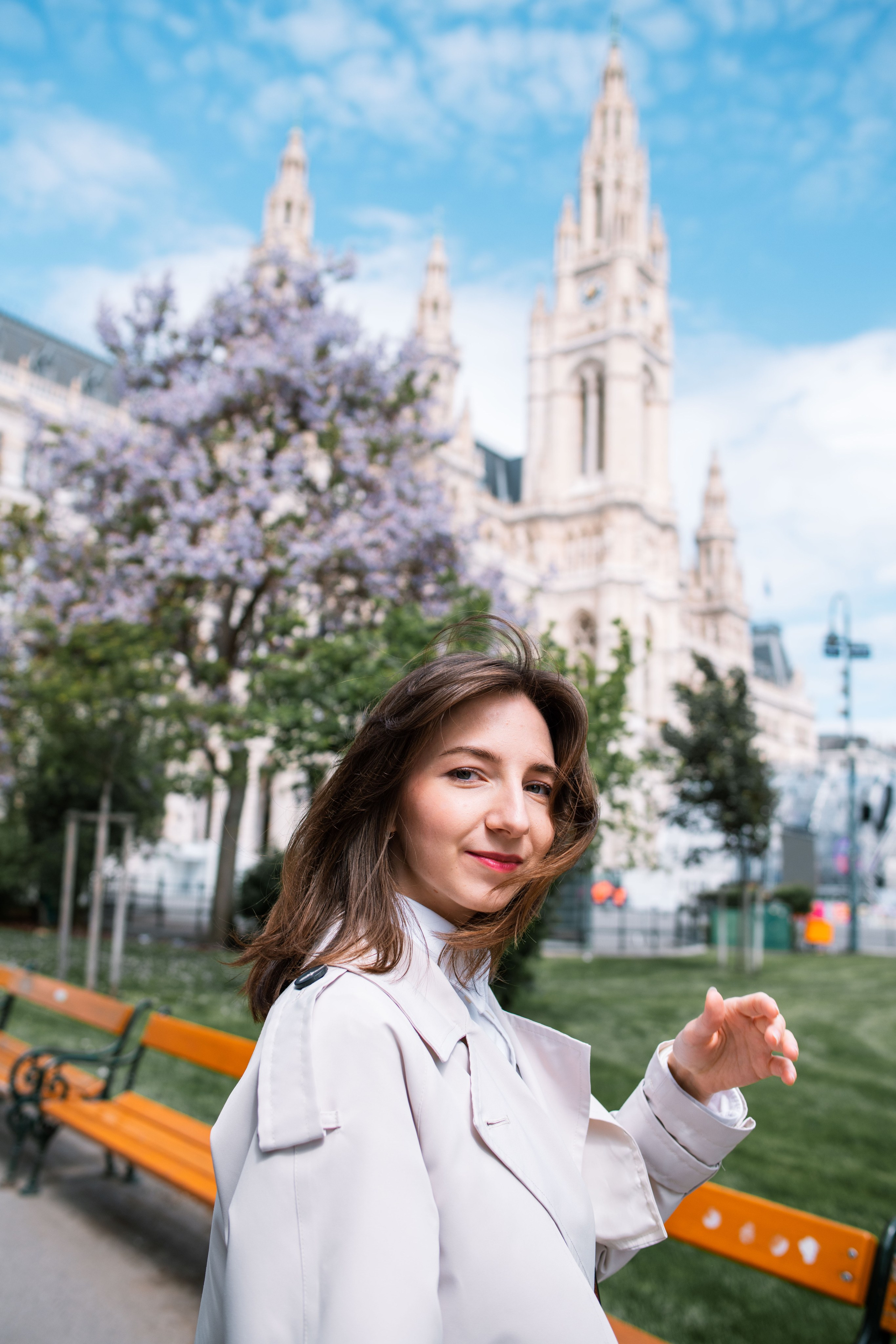Воспоминания о Вене. Семейный и детский фотограф