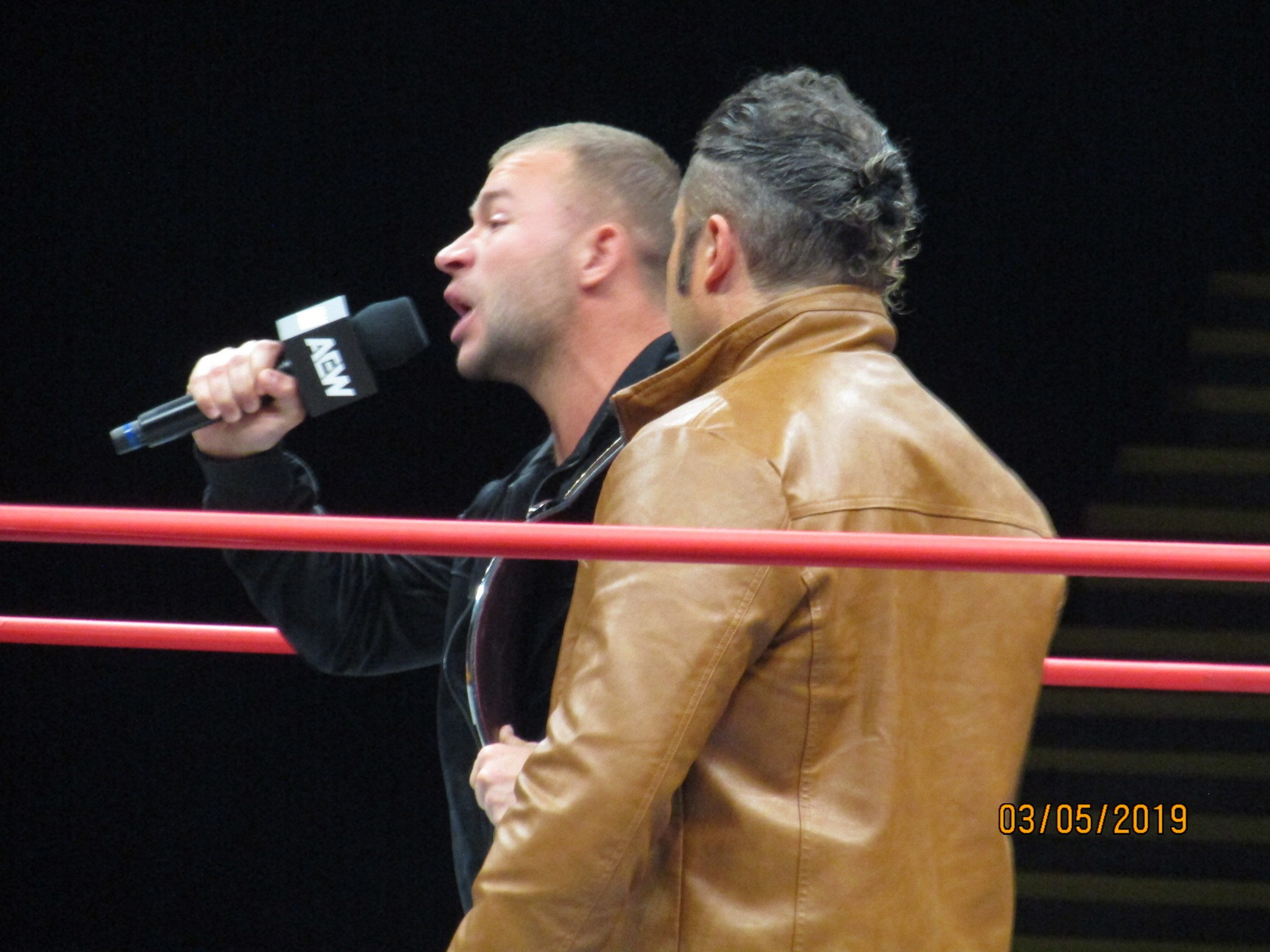 Mario Brown’s Lens Work