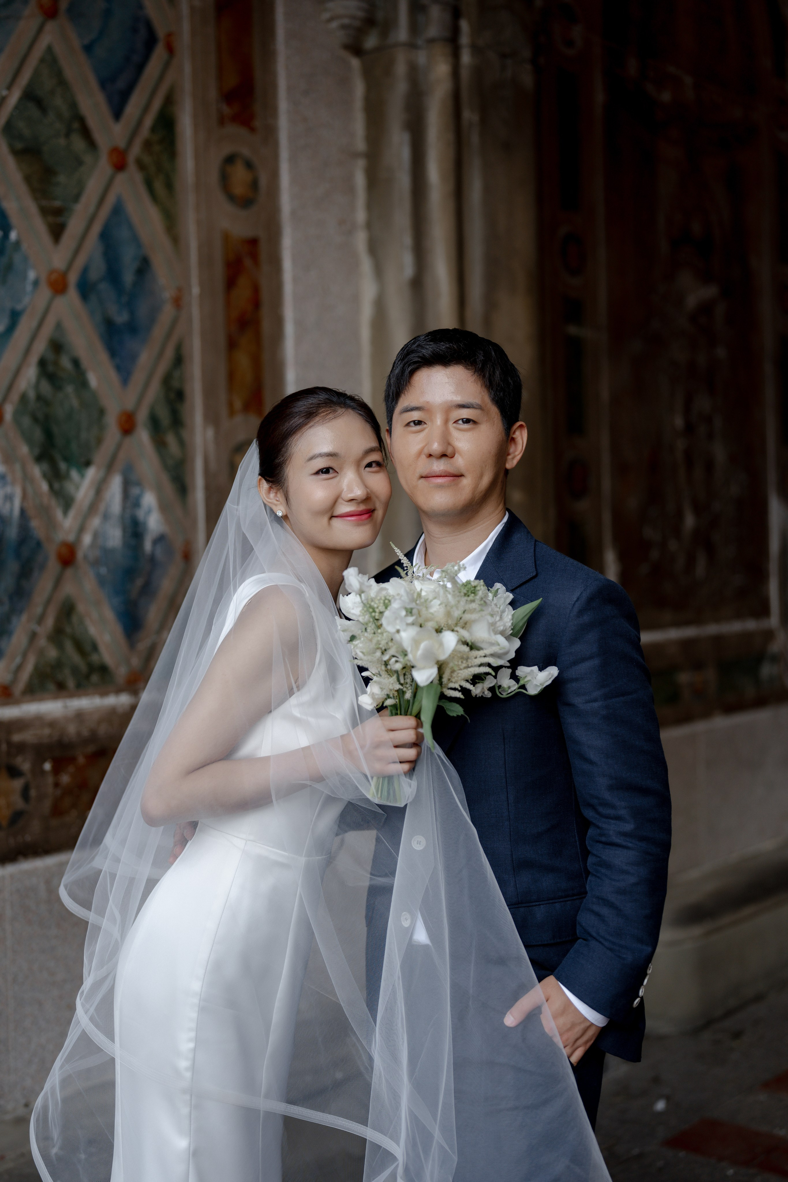 Min Soo & Ashley. Anna Krasnova Wedding photographer
