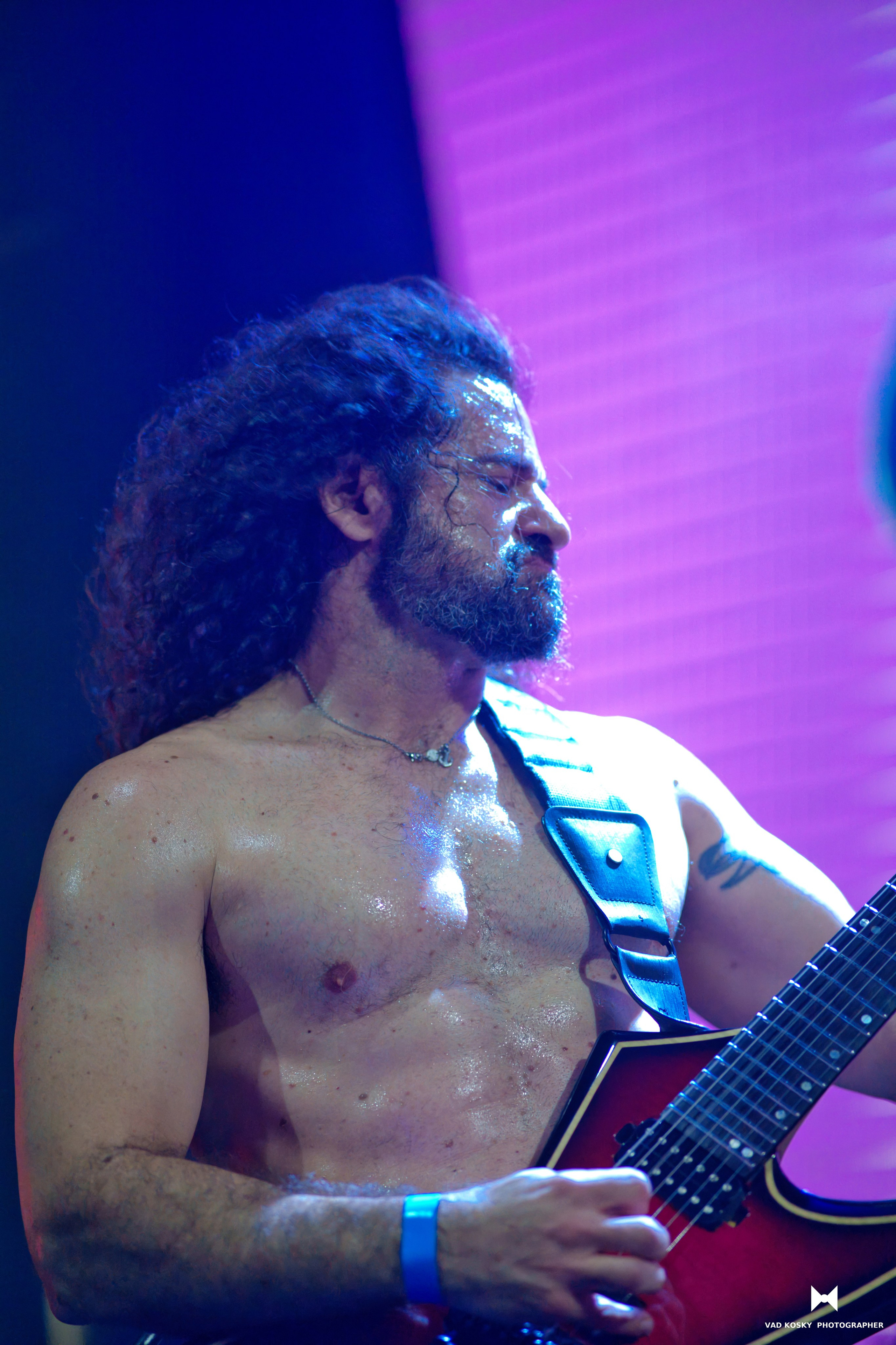 Shiran band -"Gagarin " TLV 18.10.25. Vad Kosky Photographer