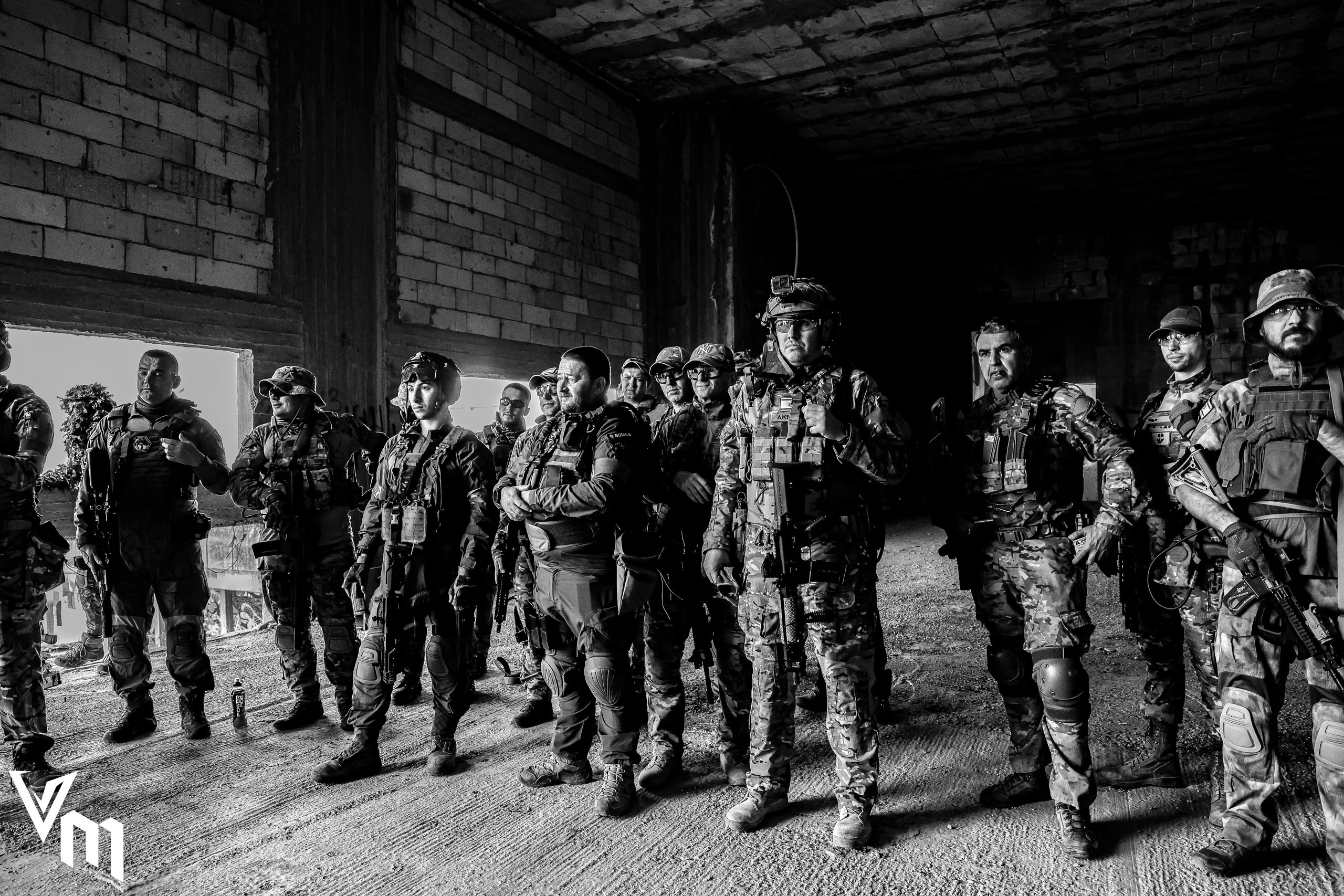 Страйкбол. Photo__Vladi