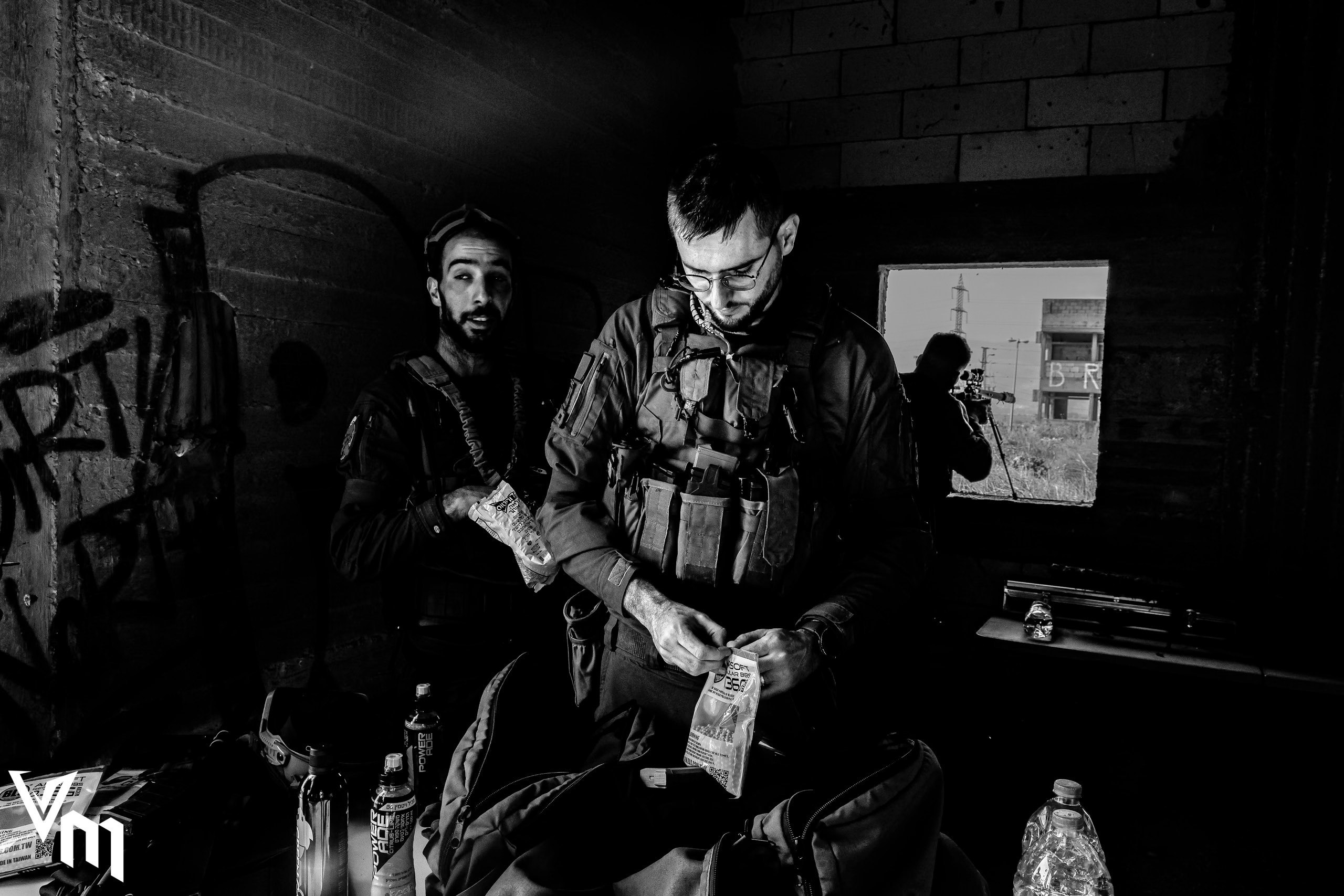 Страйкбол. Photo__Vladi