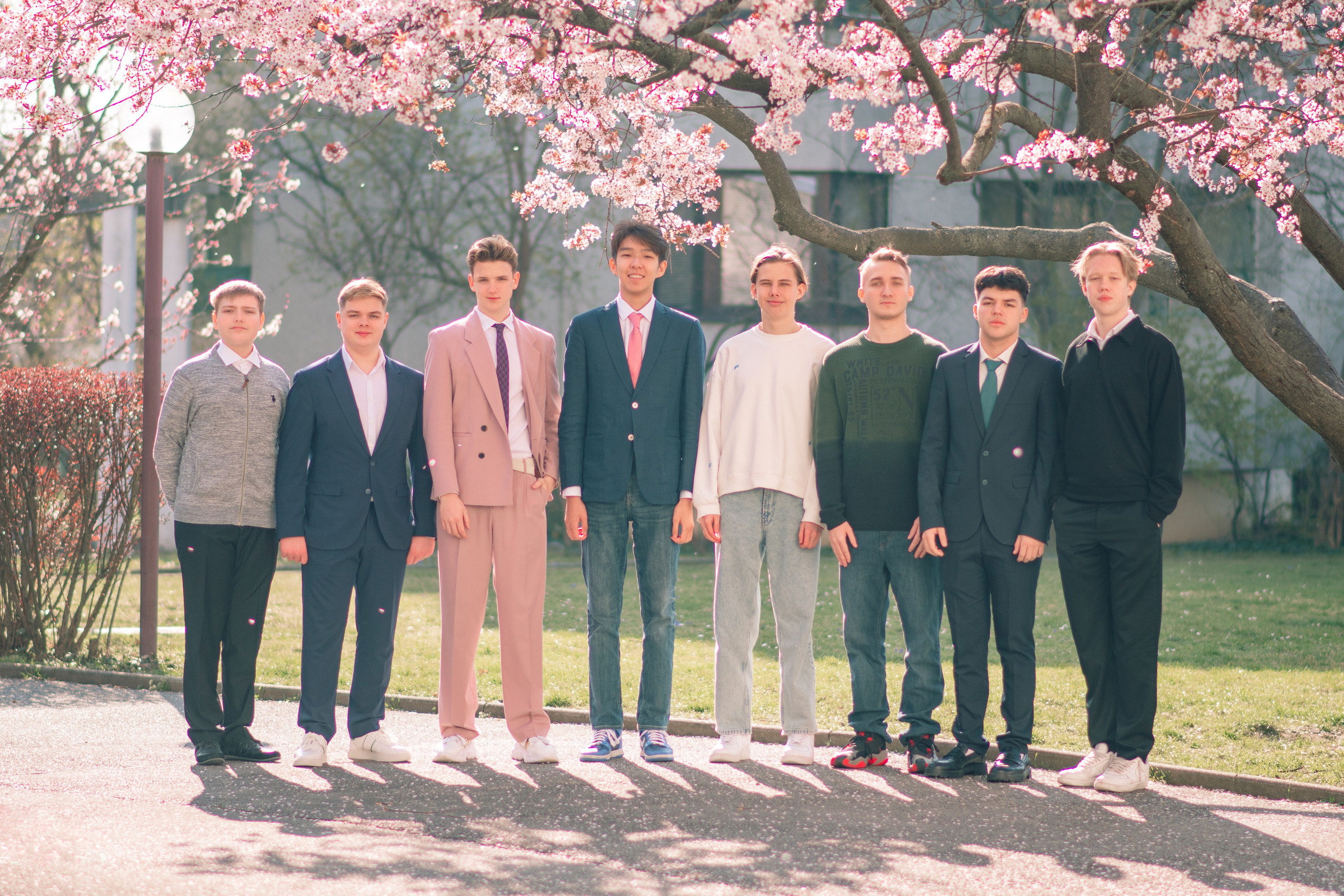 Выпускники. Семейный и детский фотограф