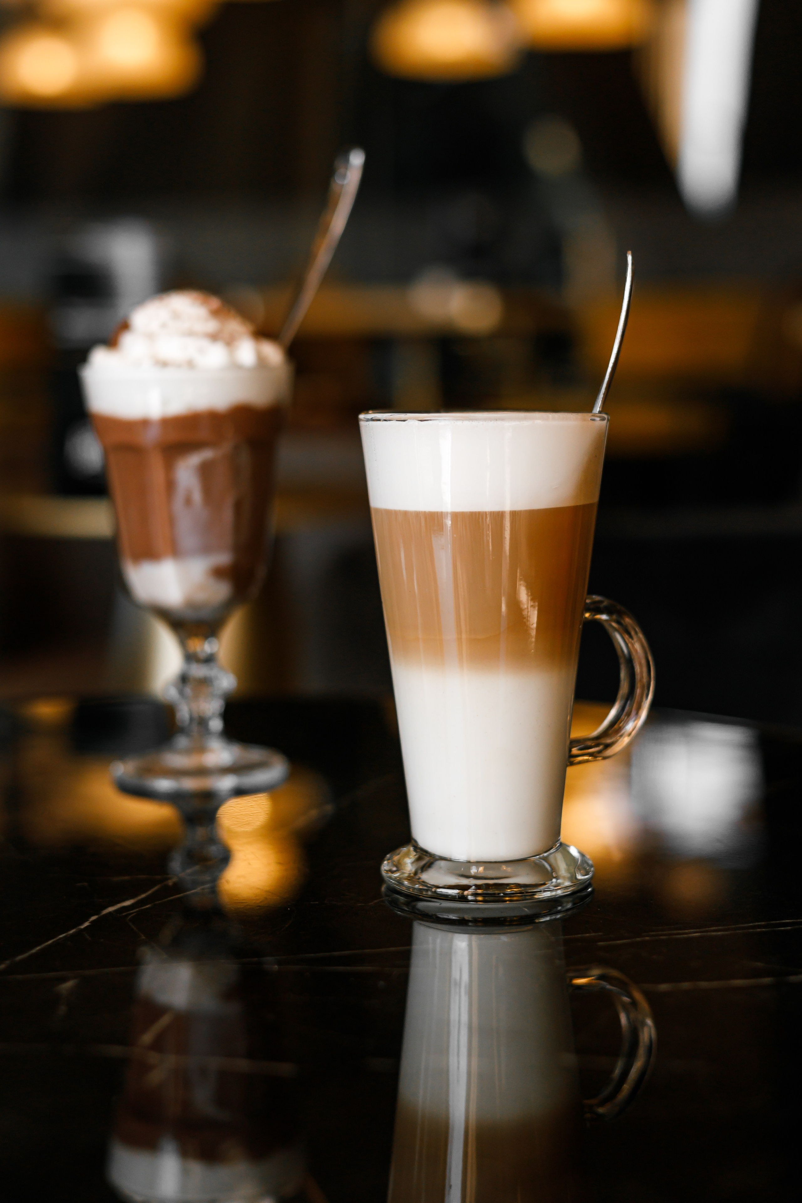 Hemingway bar Lisinski. Elena Gorobets. Photographer in Zagreb