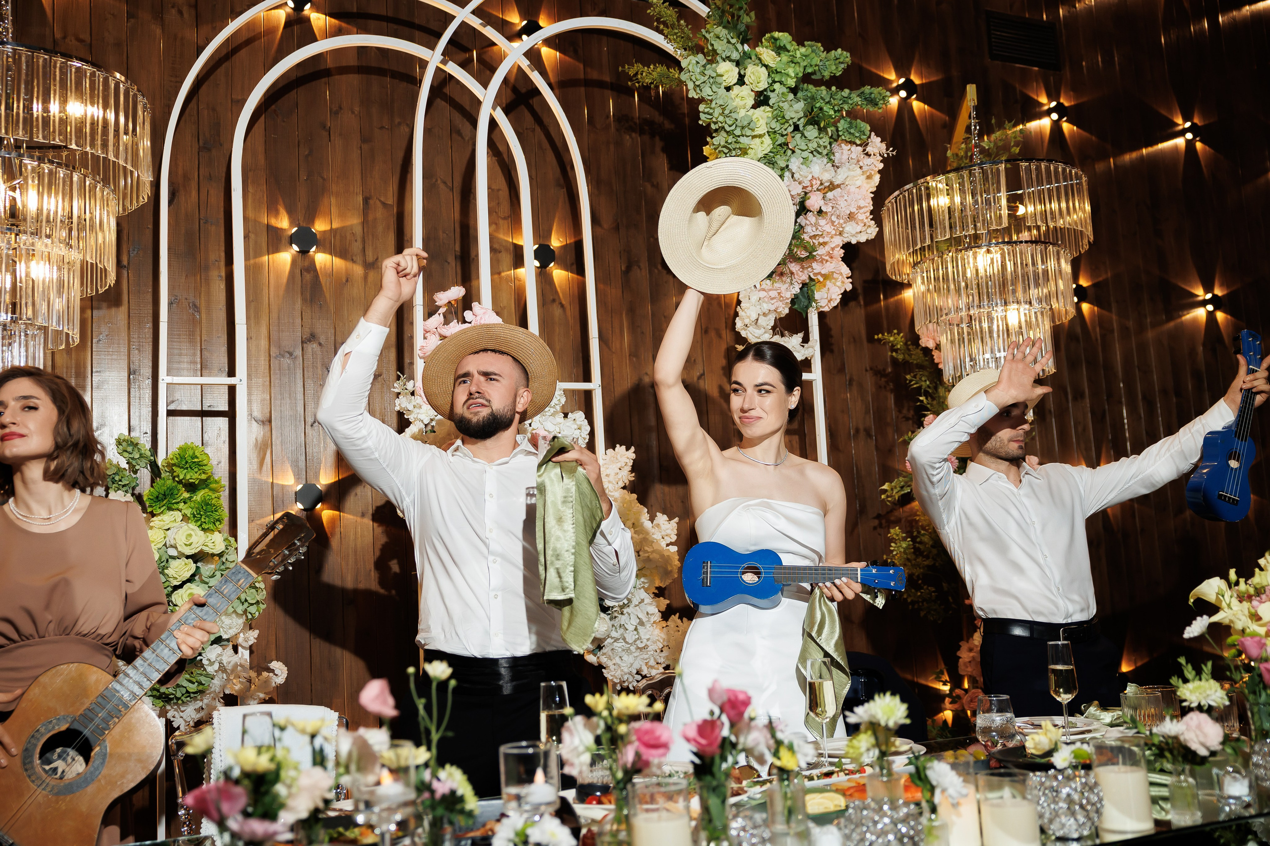 Gabriel & Evelina — Lago — Wedding Day. Servicii Foto și Video 067188353