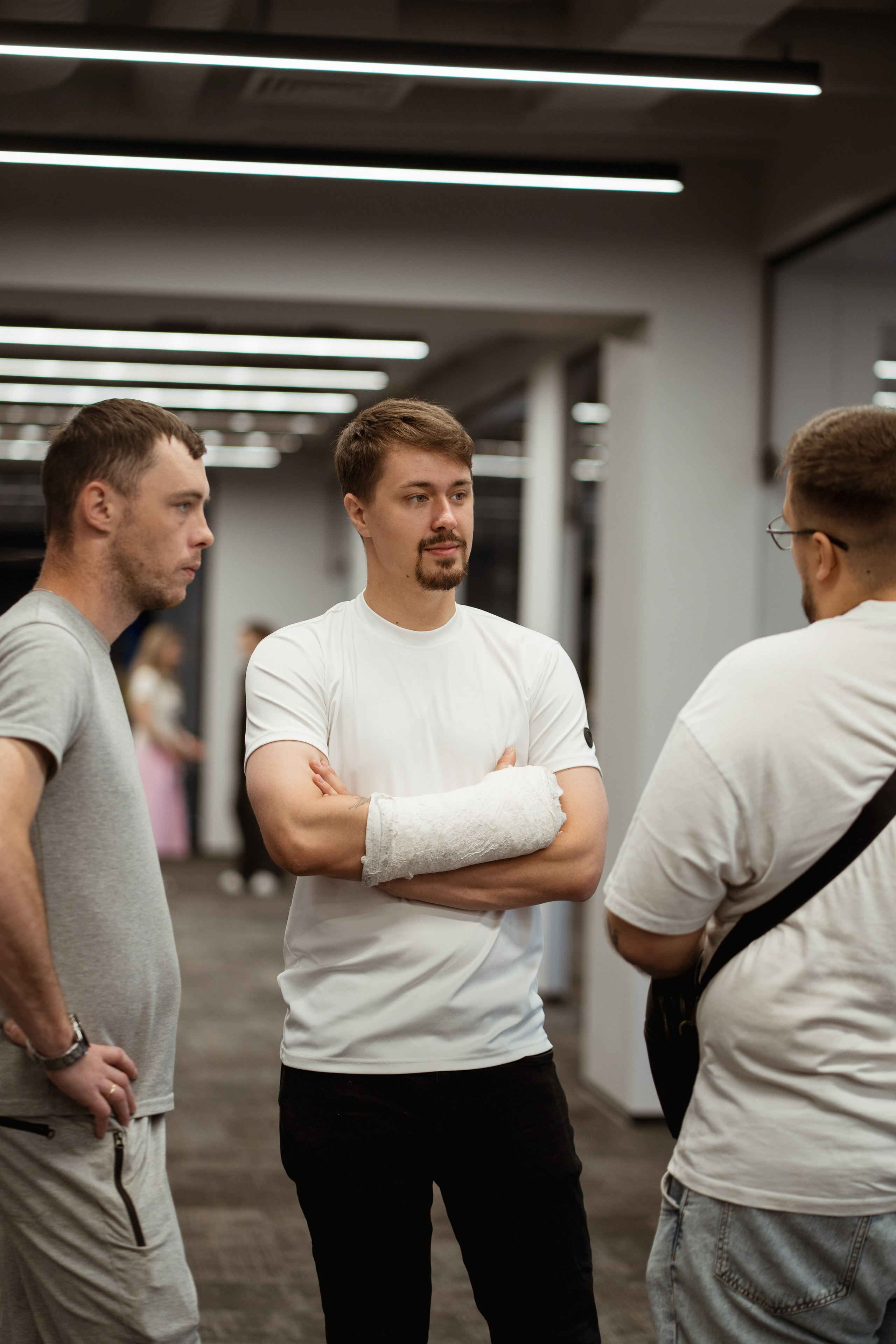 Protez Academy. Kostiantyn Holinchenko. Reportage and portrait photographer