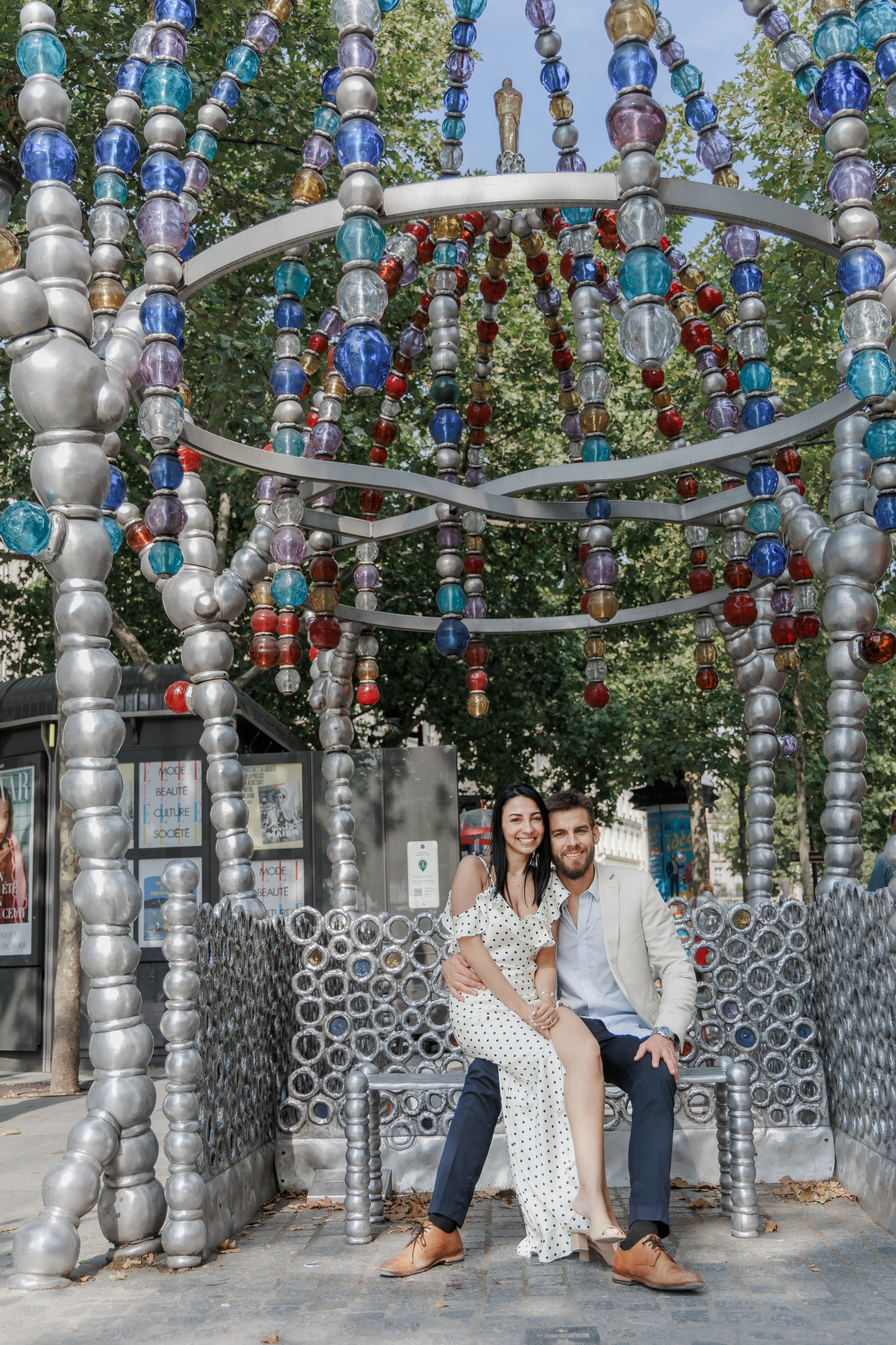 Wedding Proposal in Paris: 7 Refined & Realistic Ideas for 2026. Photographe à Paris