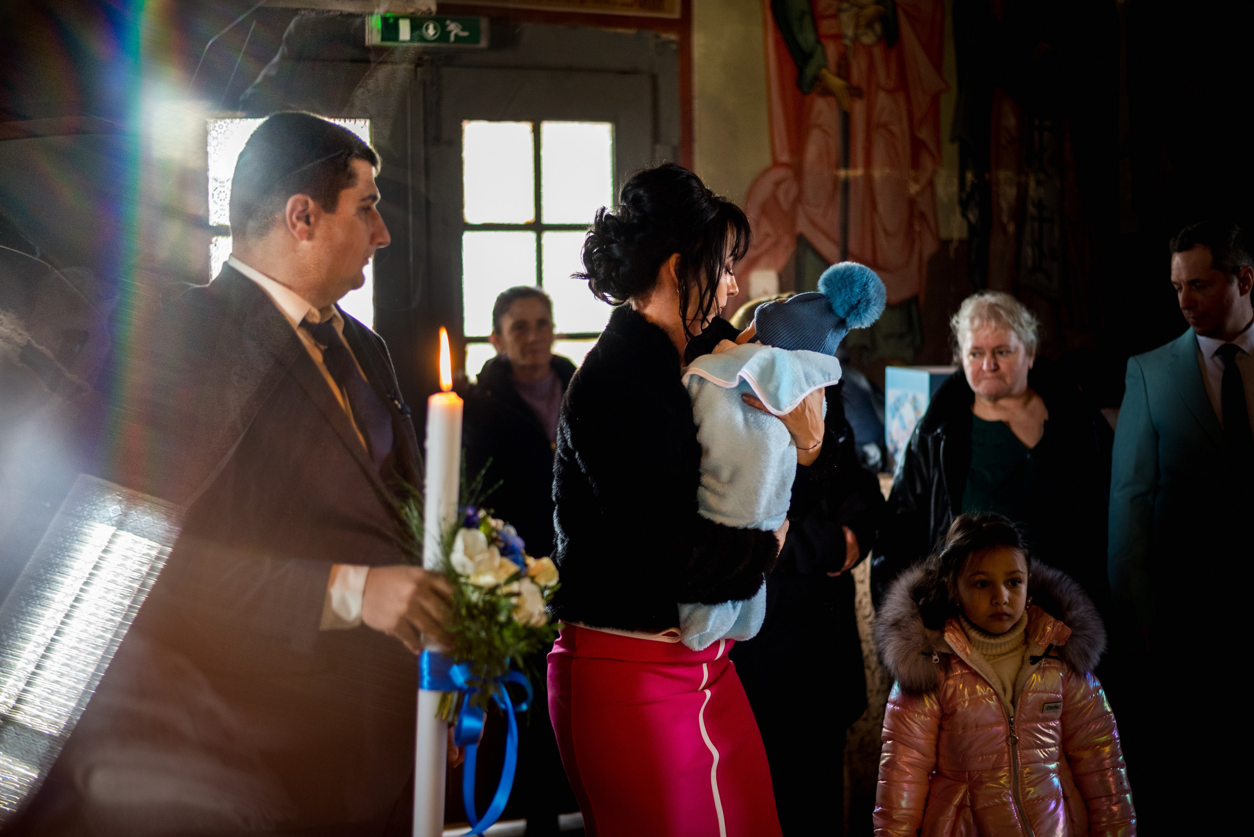 Botez. Fotograf evenimente Targoviste