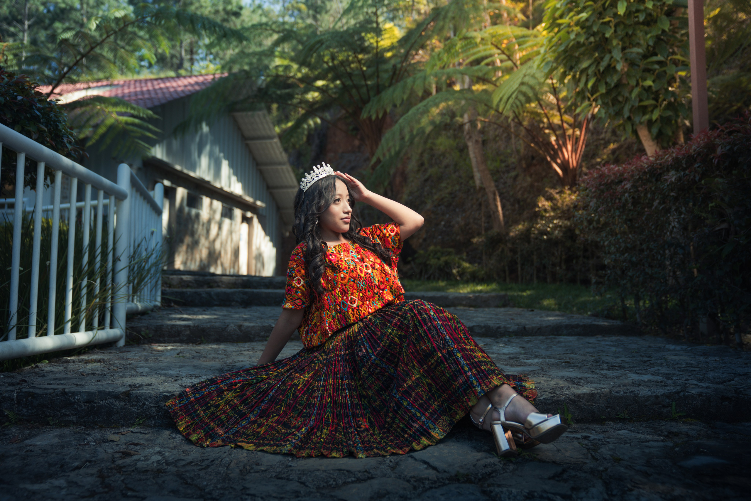 Henry Elmister fotógrafo de alta Verapaz Guatemala