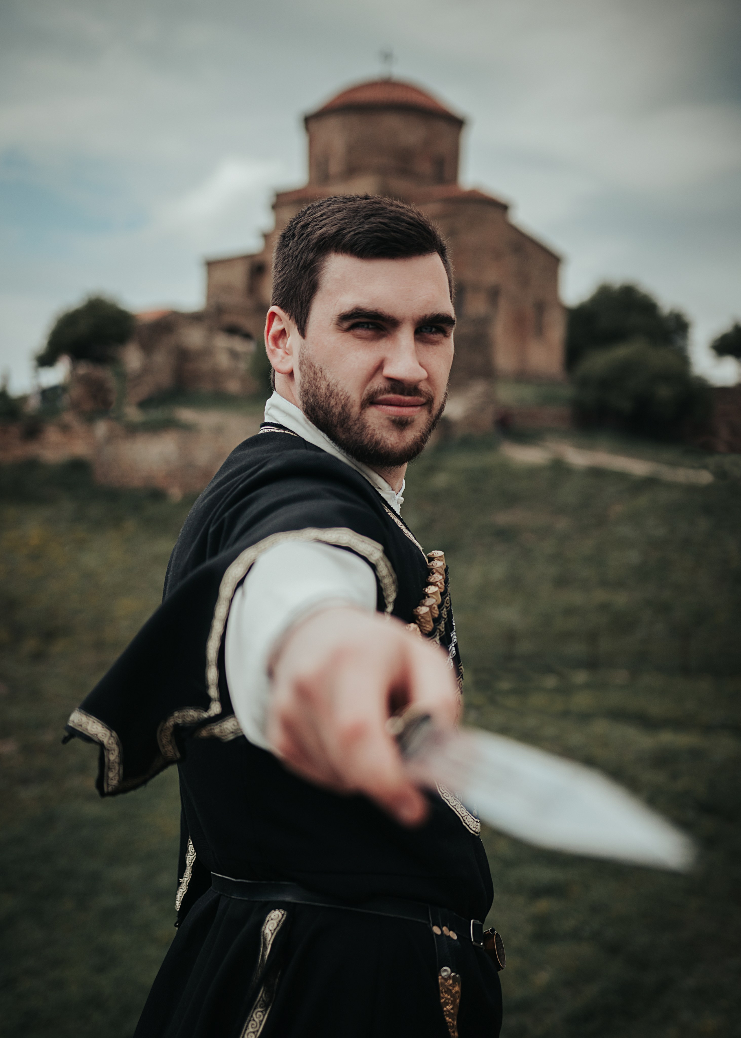 Lia & Rostom. Bspander