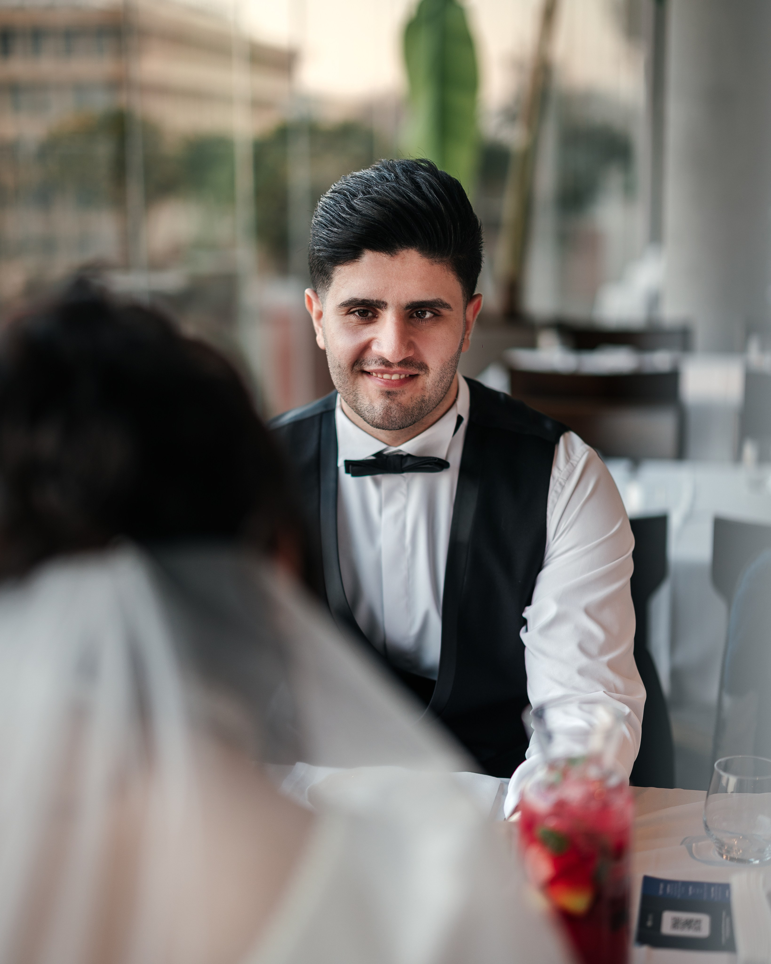 Siavash & Shirin. Bspander