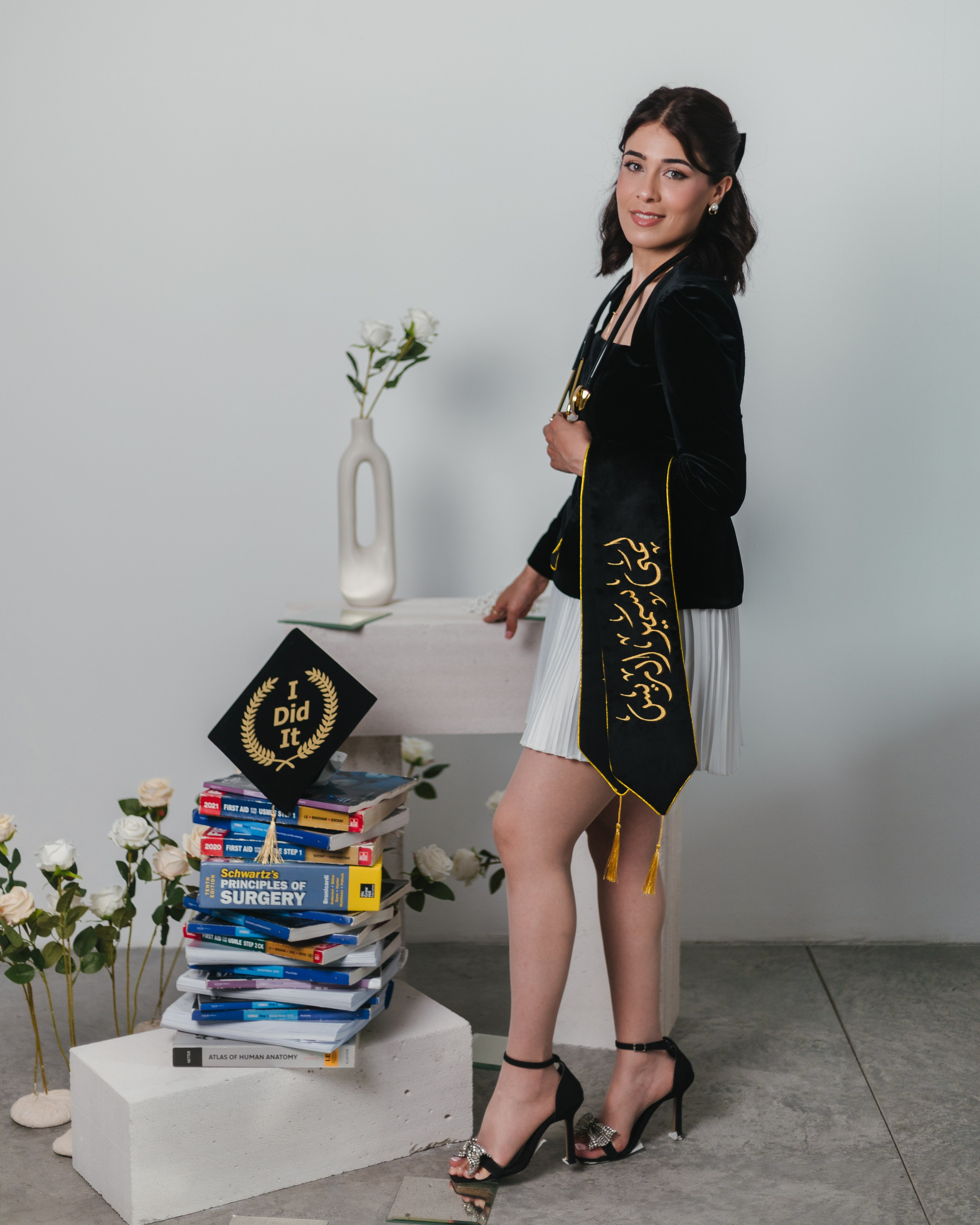 Graduation. Bspander