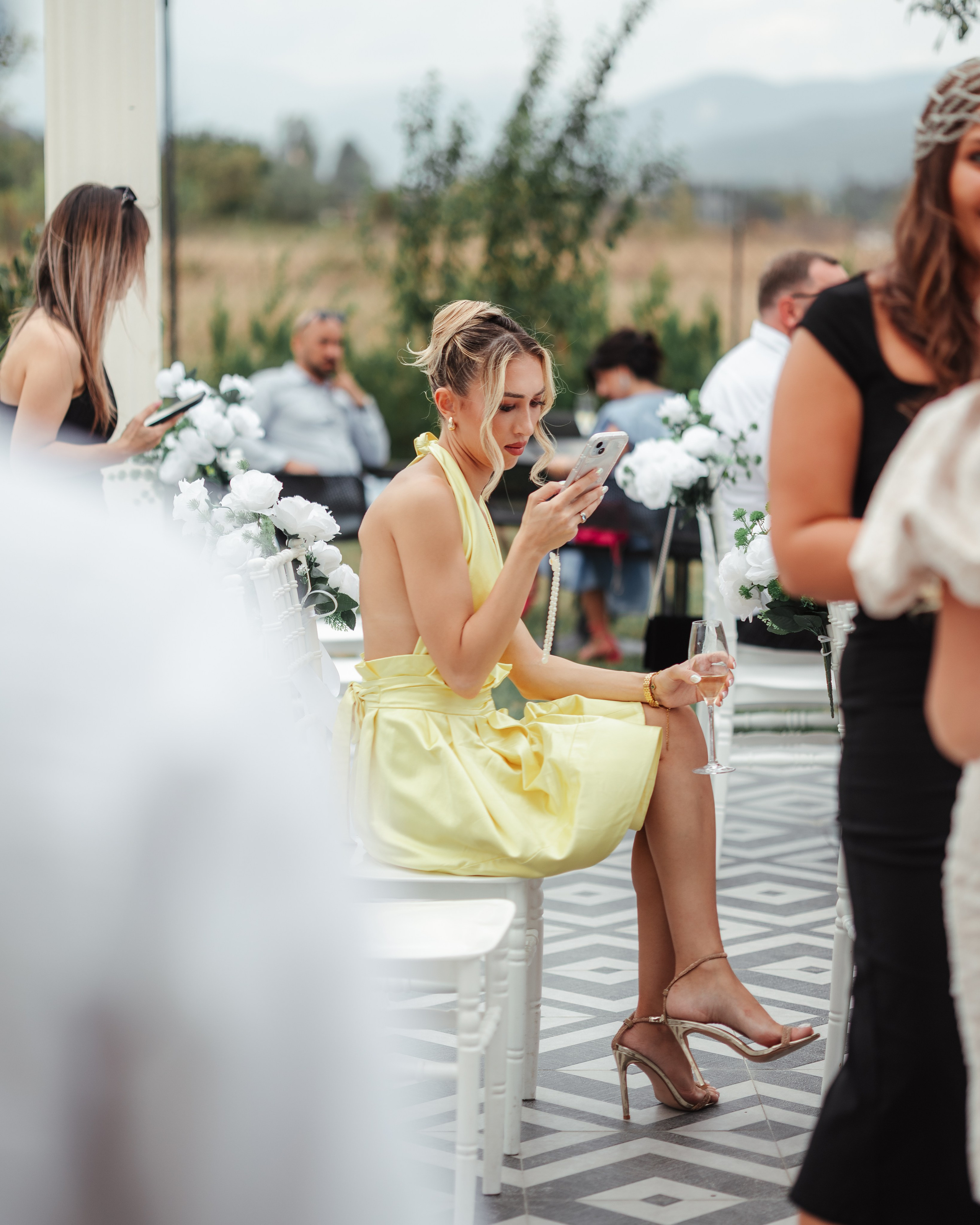 Salome & Nika. Bspander