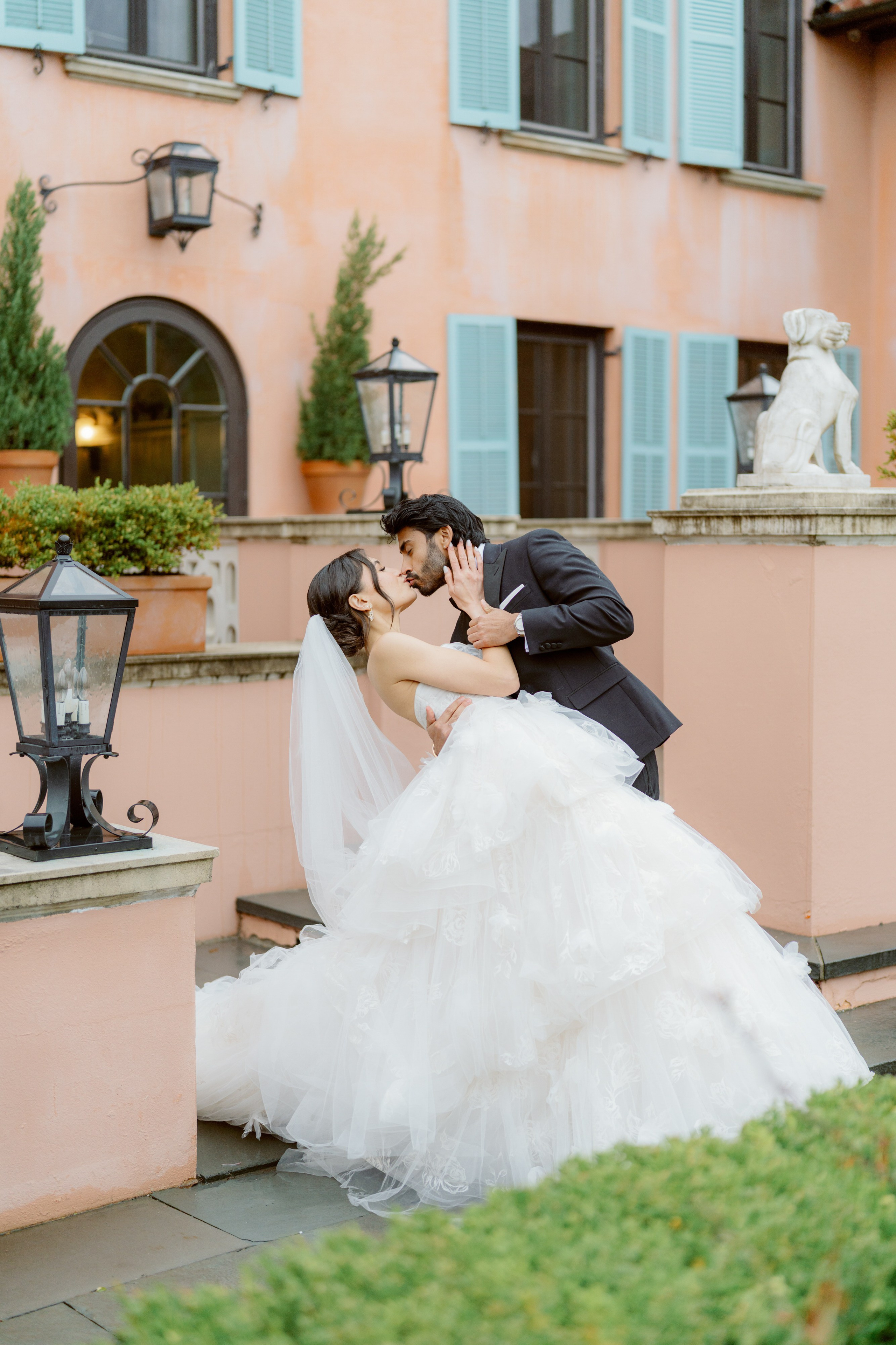 Sabrina and Pranav. Wedding photographer and videographer New York | New Jersey