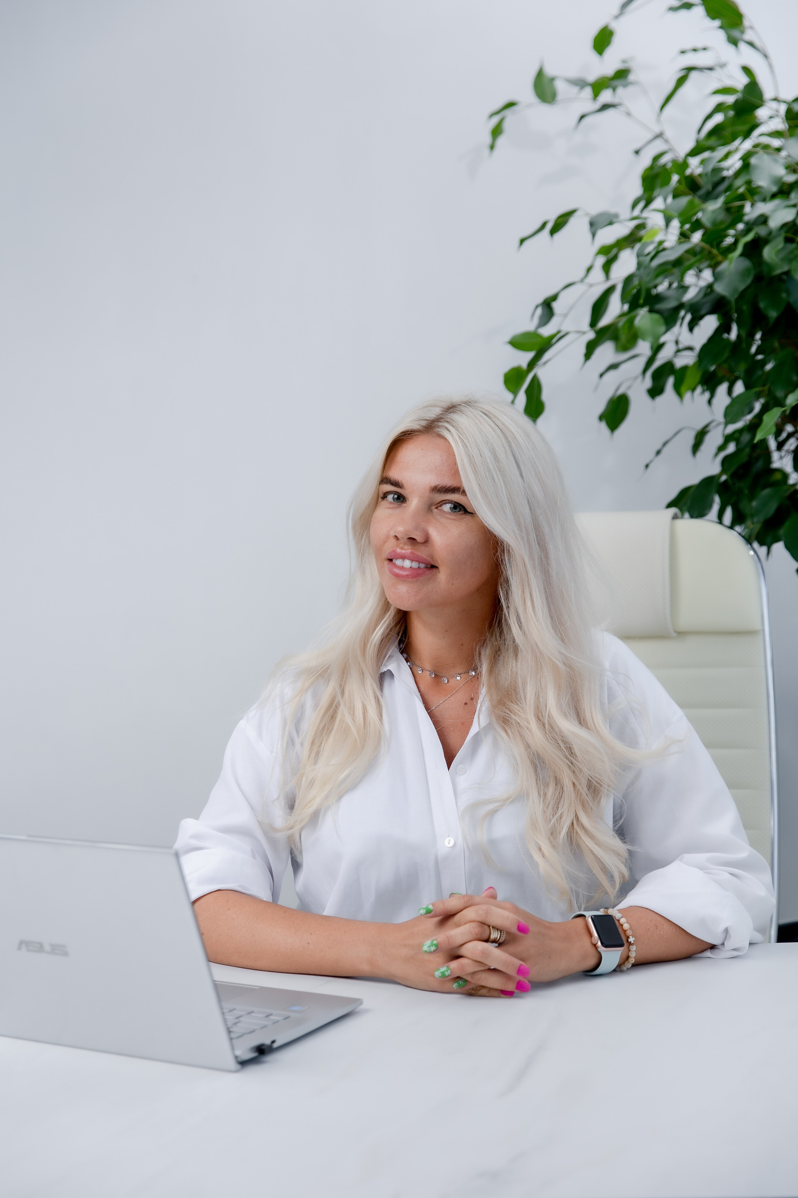 Portraits for business. Wedding and family photographer Alex Glushakov