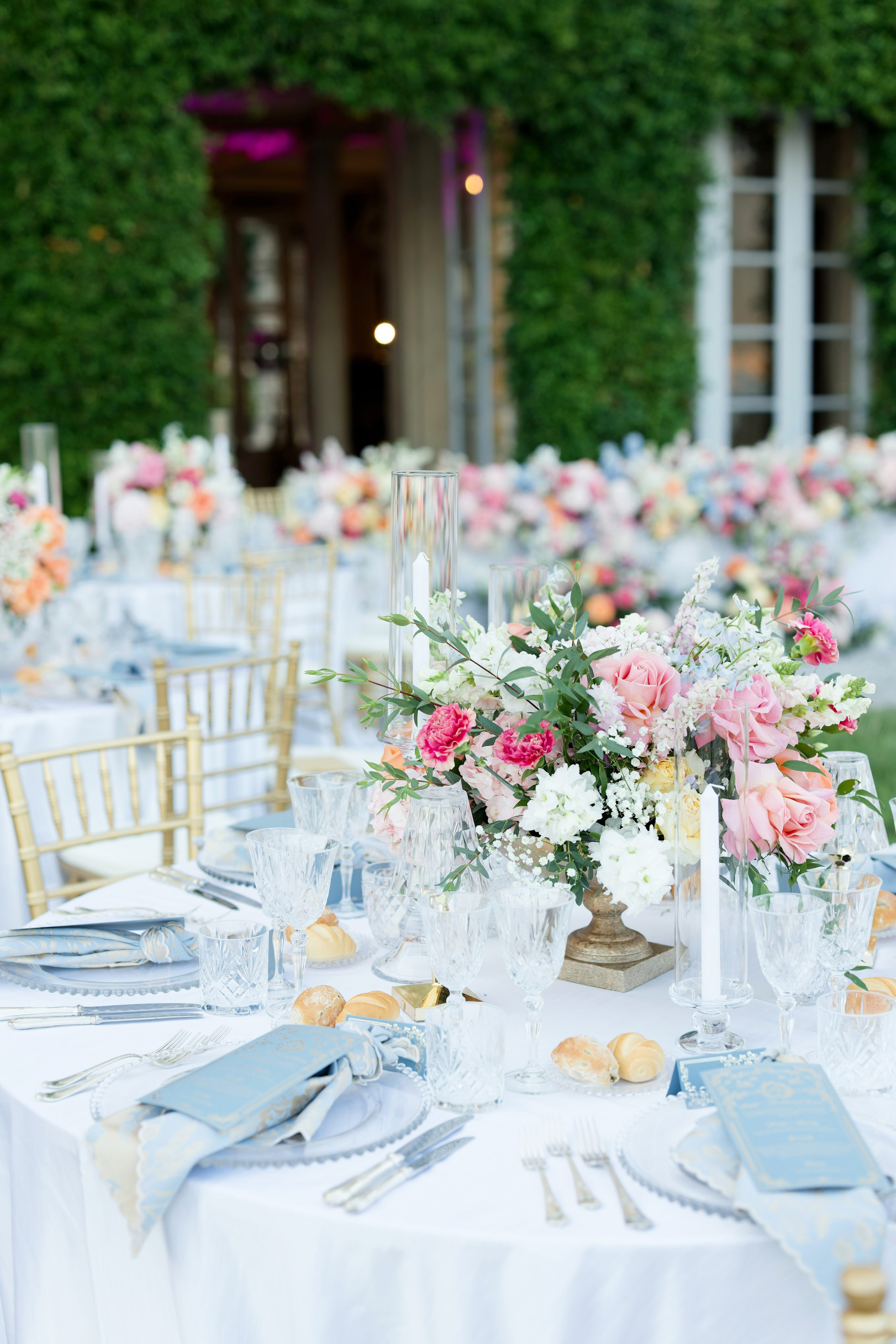 Wedding at Villa Bettoni on Lake Garda