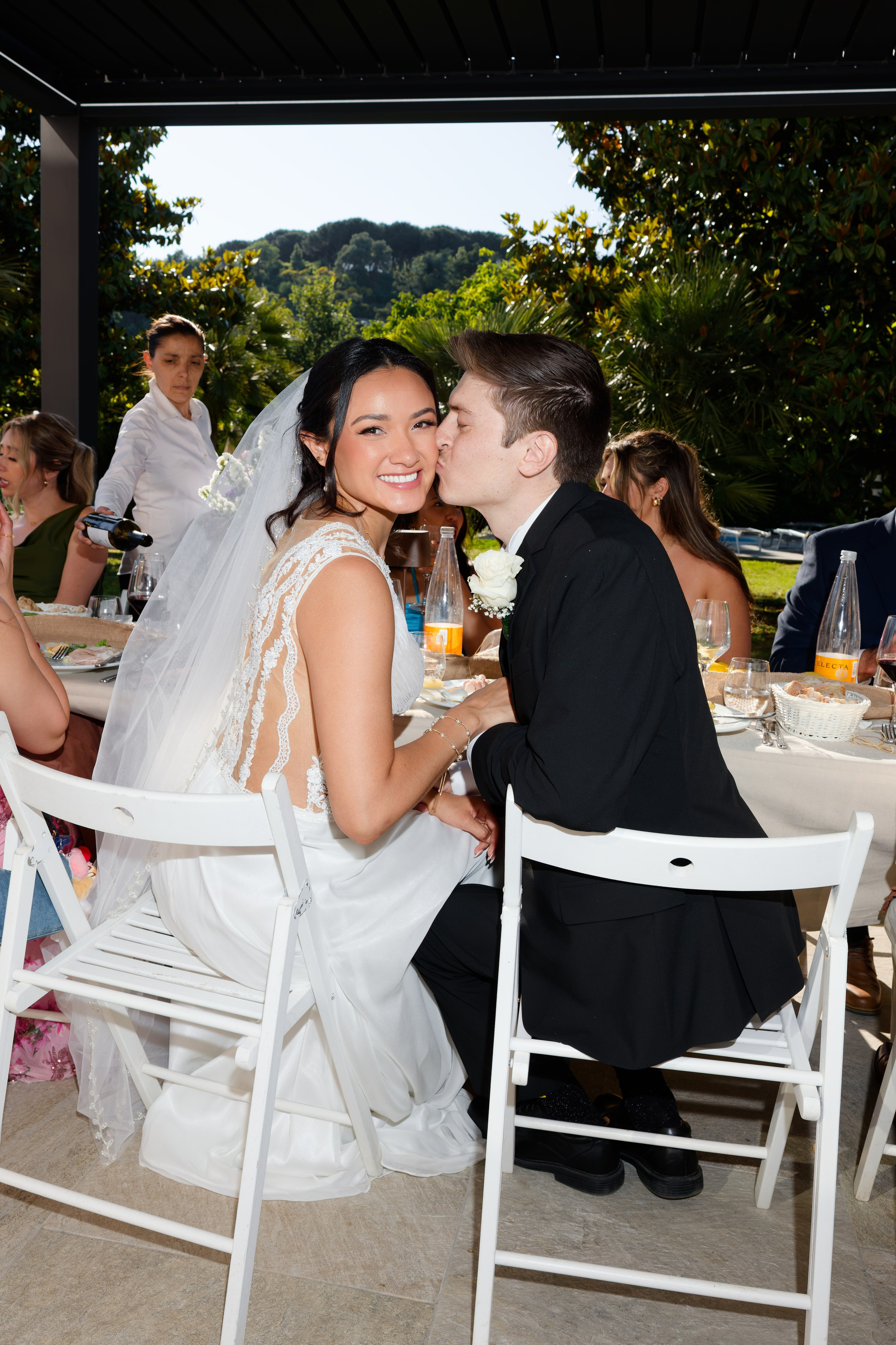 Alana & Joseph. Destination Wedding Photographer — Nikita Burtsev
