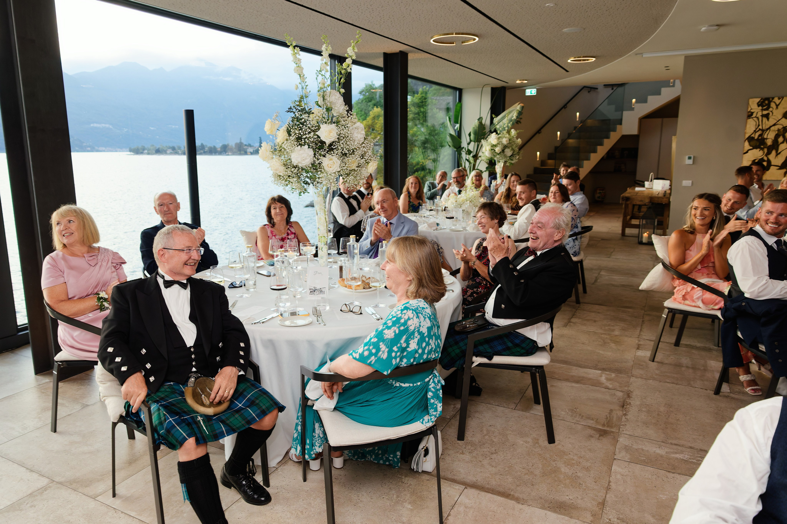 Wedding at Villa Porta on Lake Maggiore