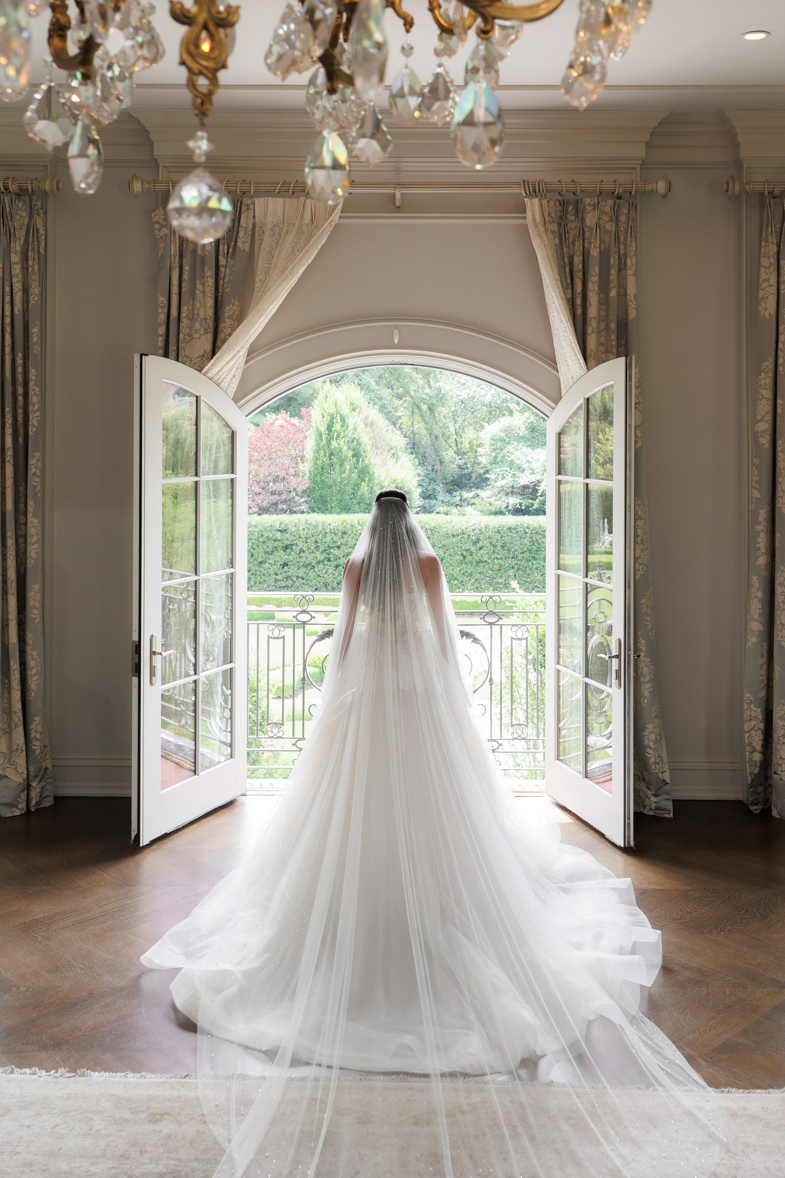 Victoria & Nicholas, Park Chateau, NJ. Wedding Photo & Video