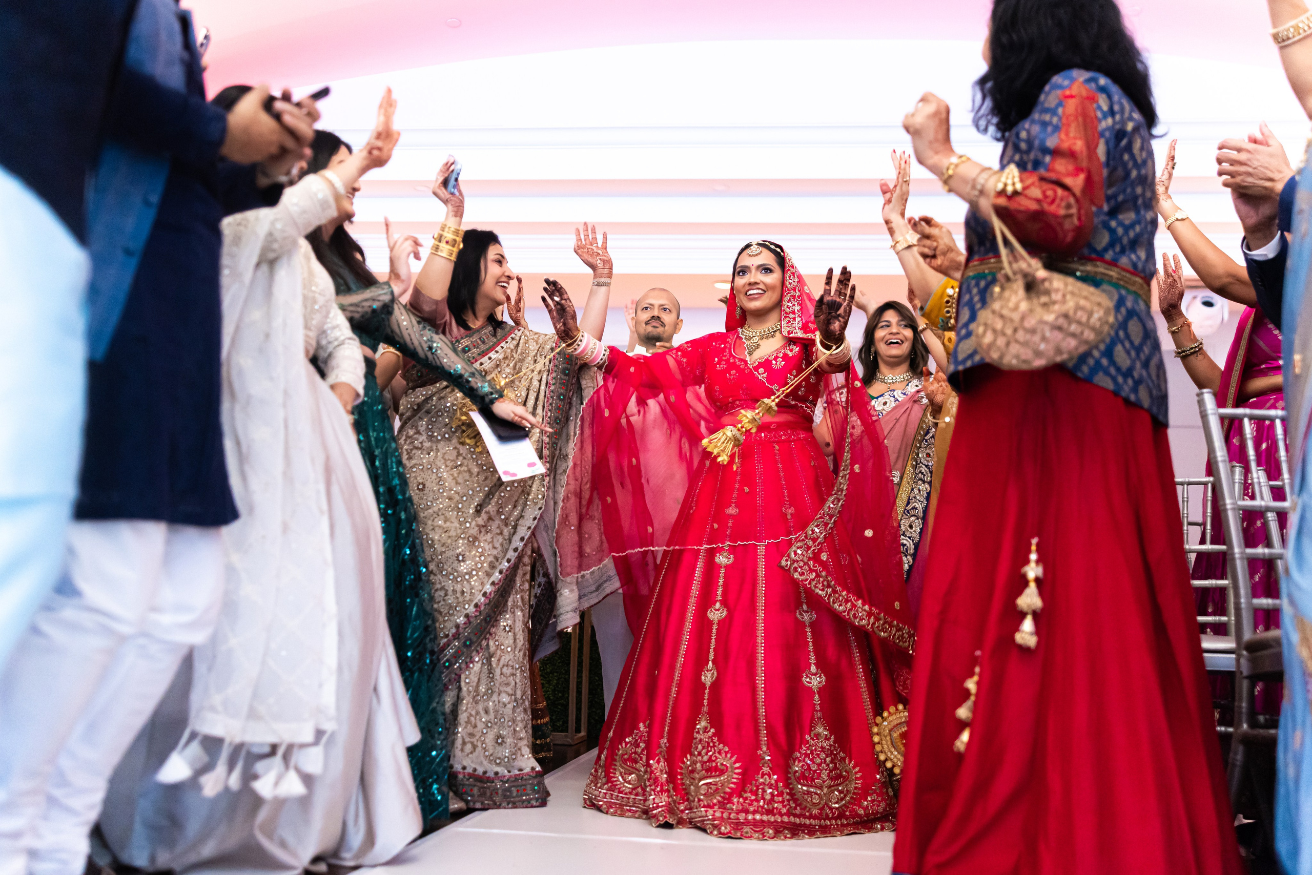 Ikshat and Nehha. Wedding Photo & Video