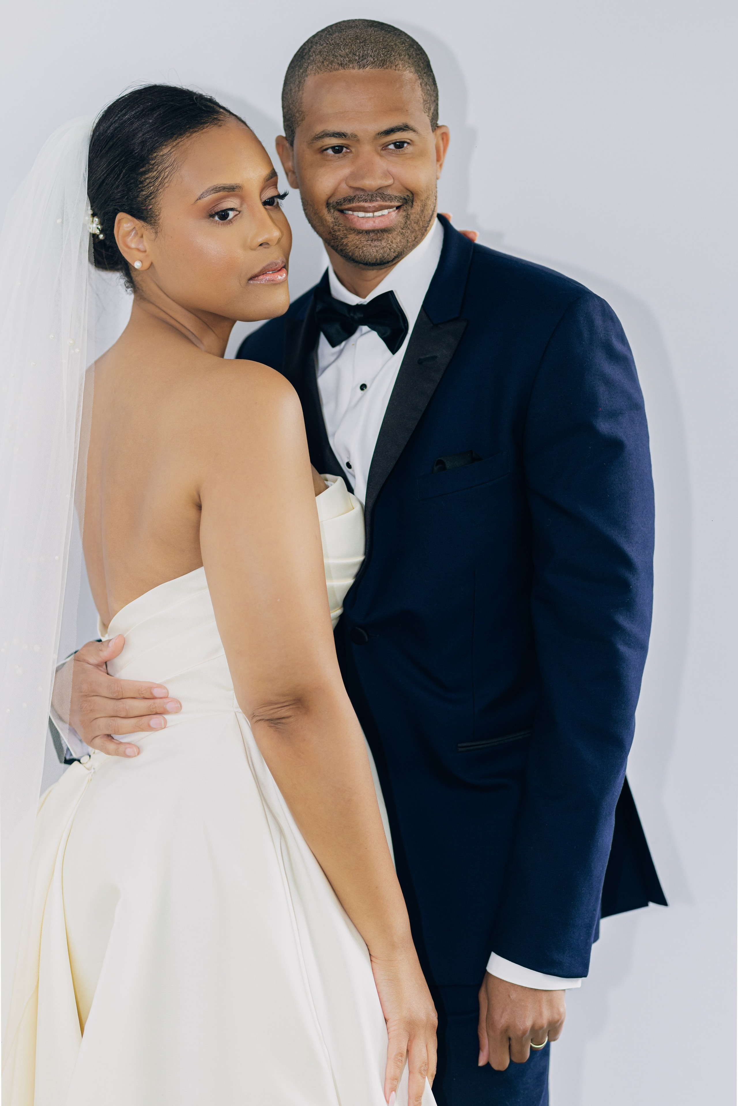 Nakia & Christal. Wedding Photo & Video