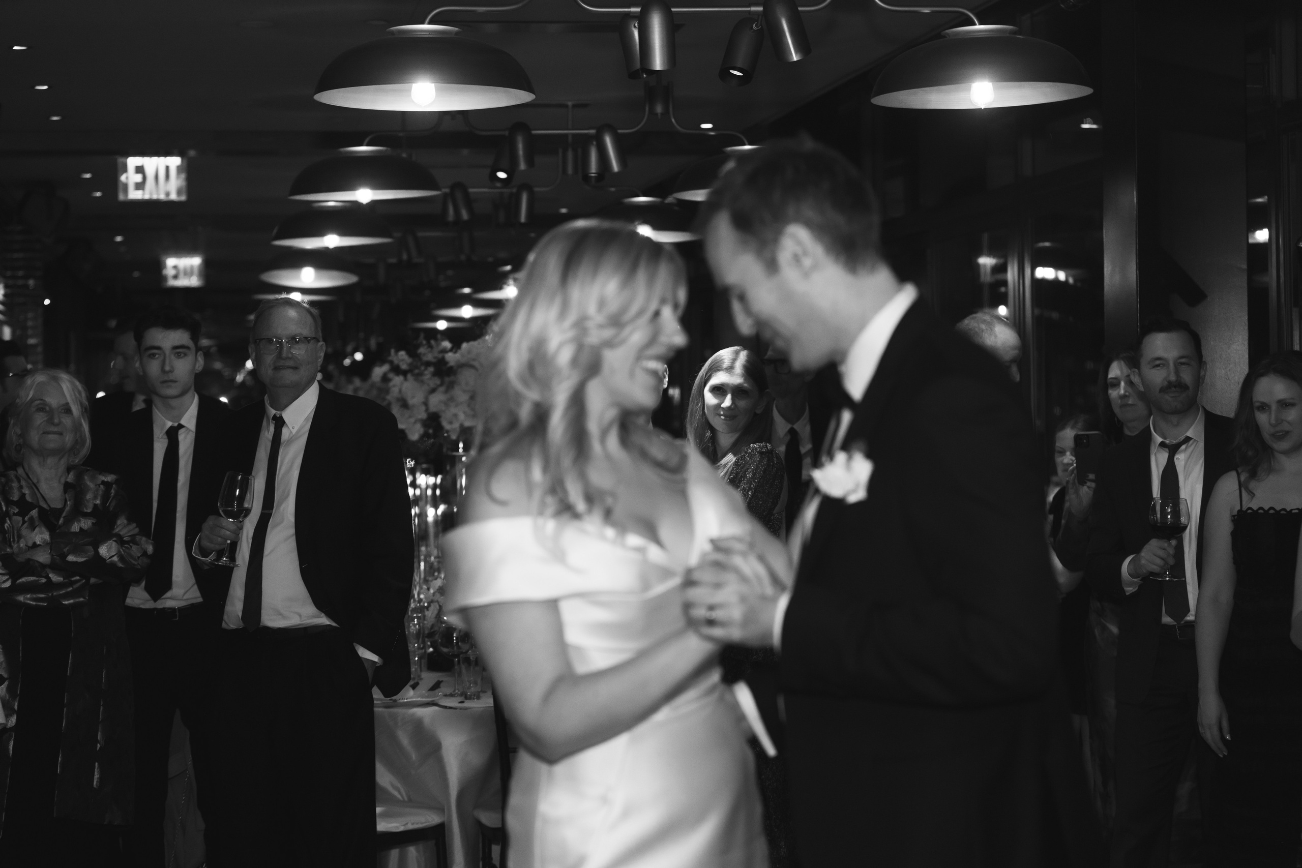 Arleta & Barry, The Skylark, NY. Wedding Photo & Video