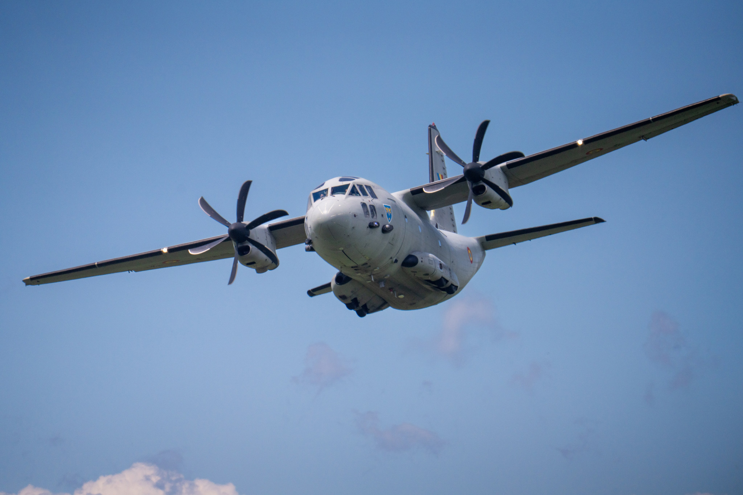 Ploiești Air Show 2026. Mihai Alexandra Events